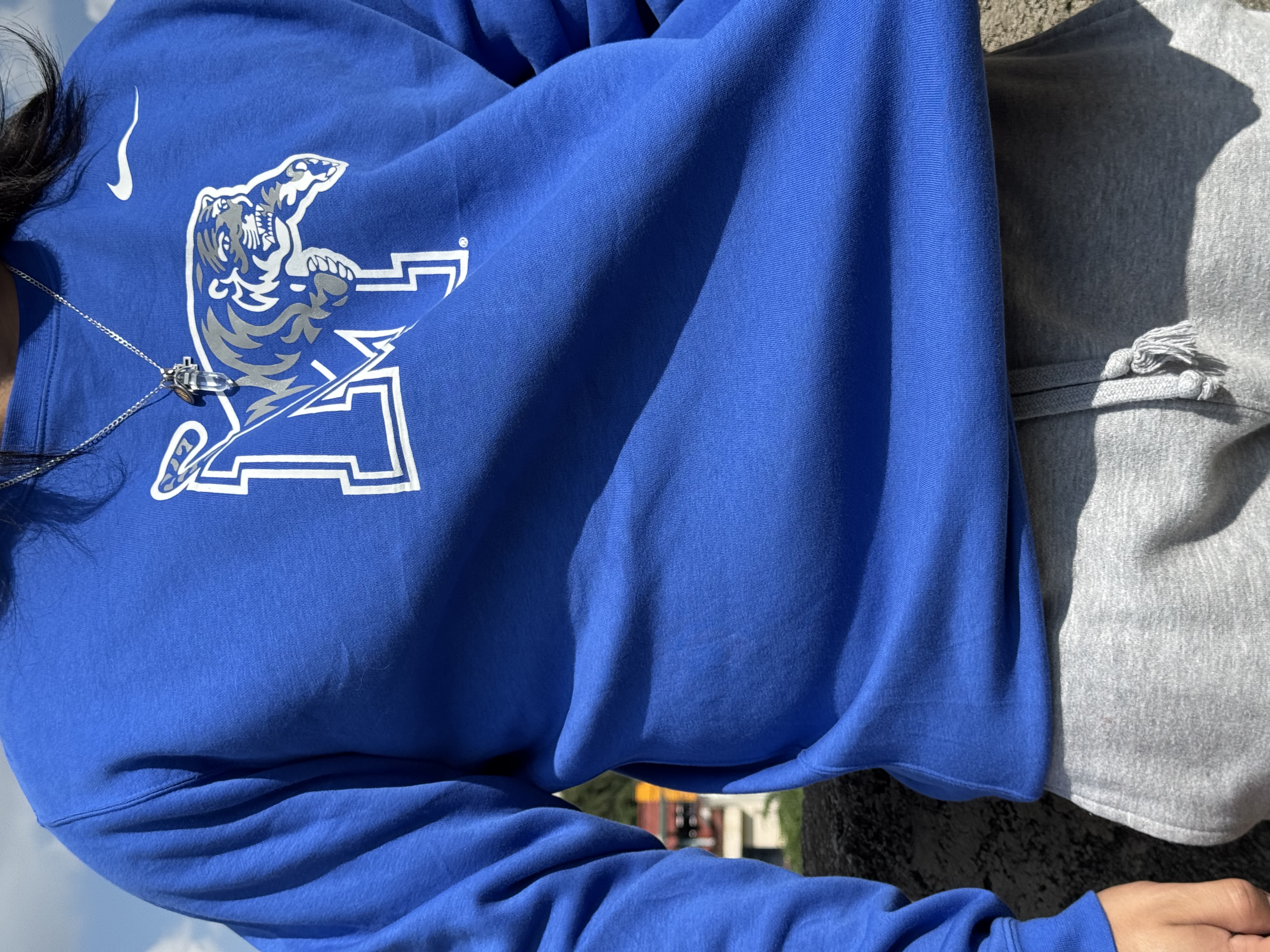 CREWNECK MEMPHIS