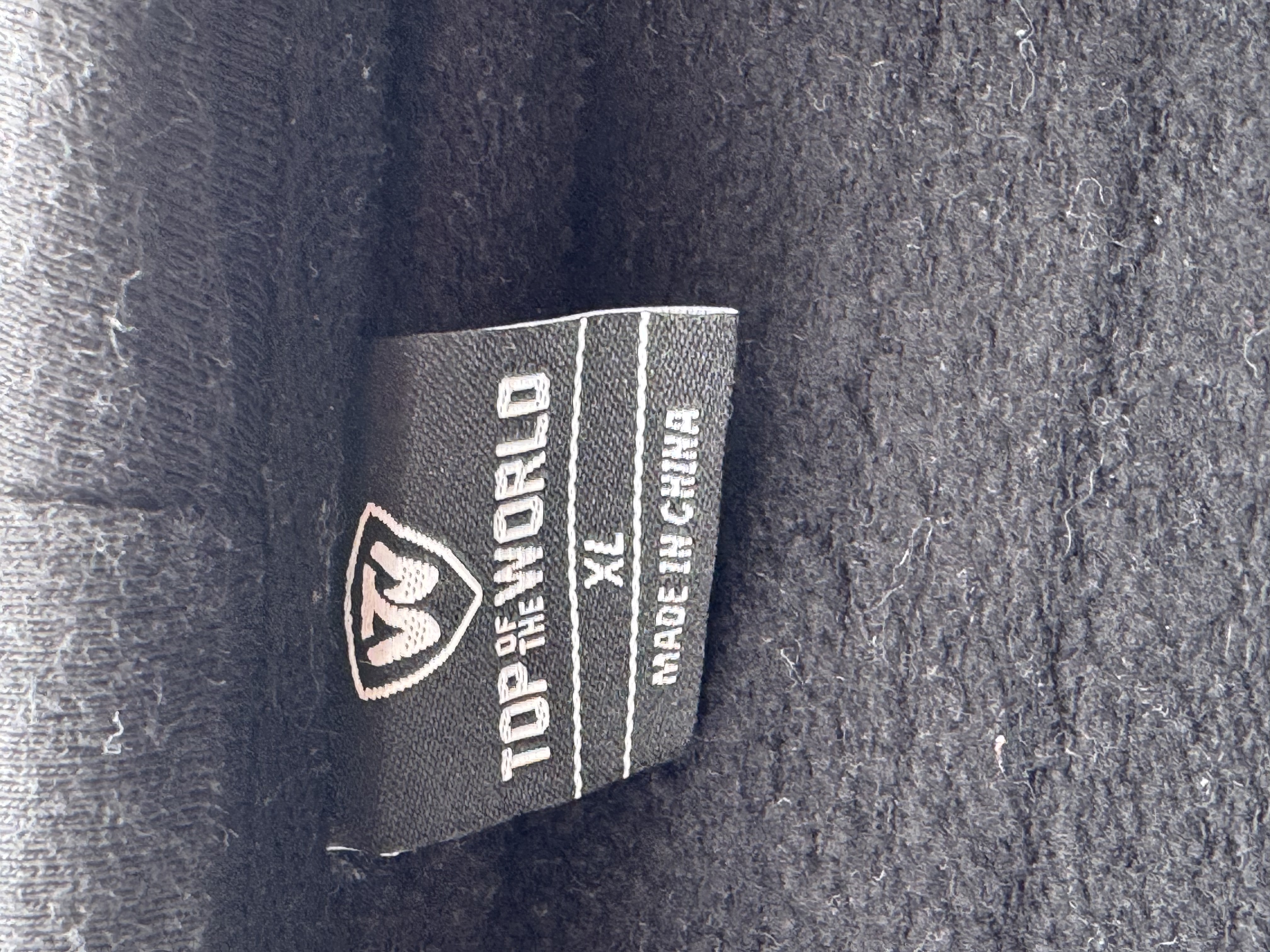 SUDADERA OKLAHOMA SOONERS