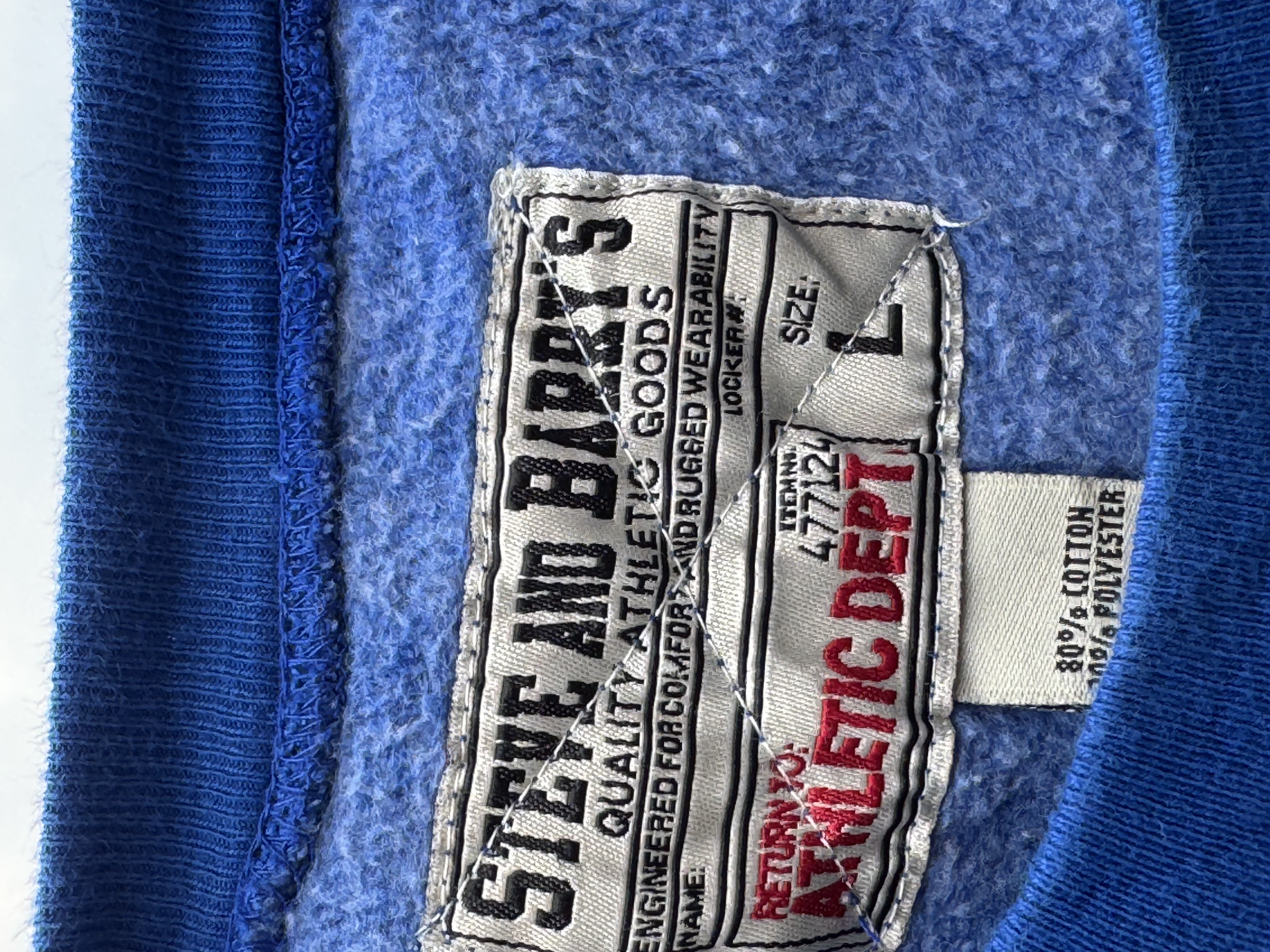 CREWNECK FLORIDA GATORS