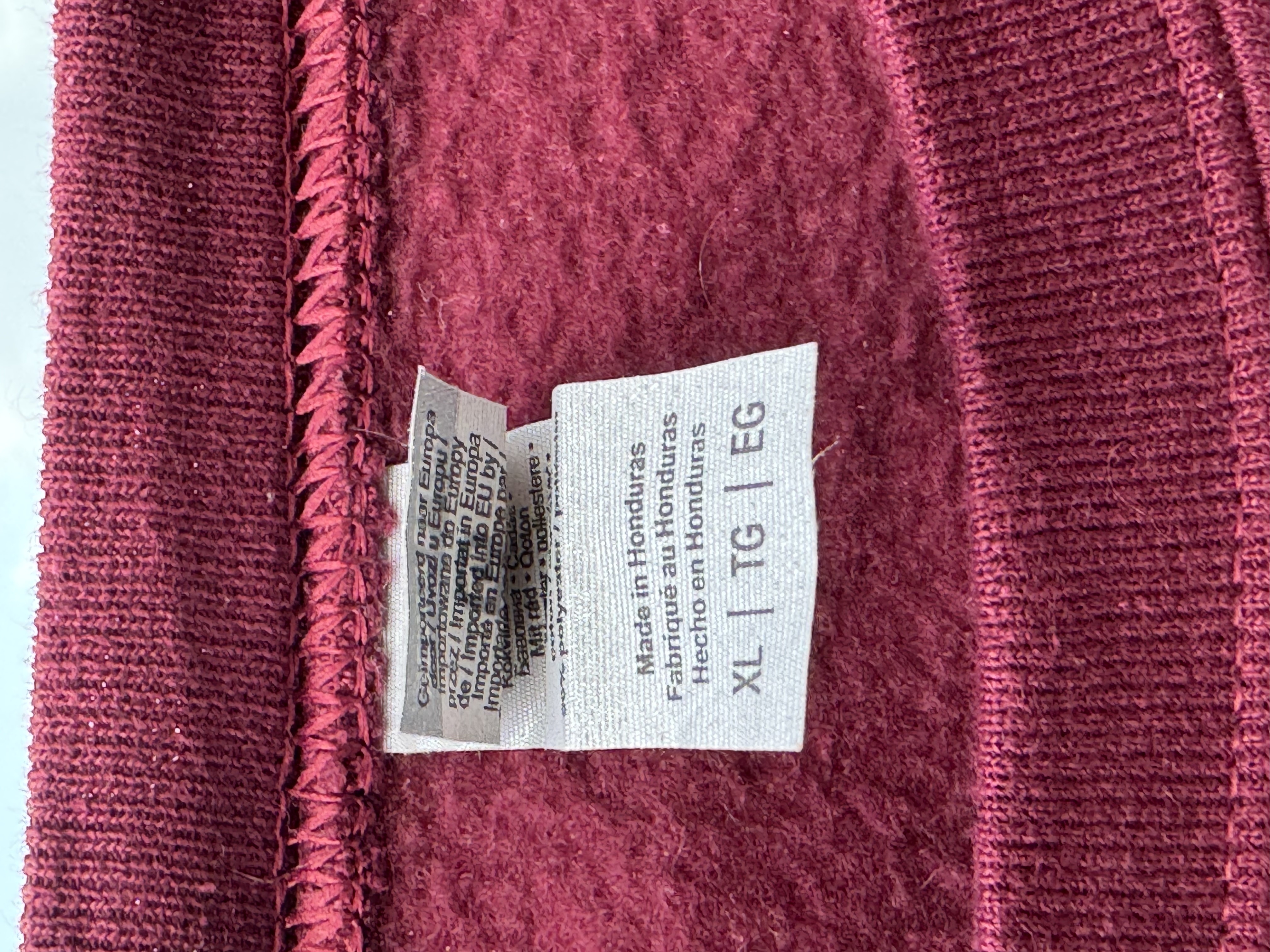 CREWNECK MISSOURI STATE