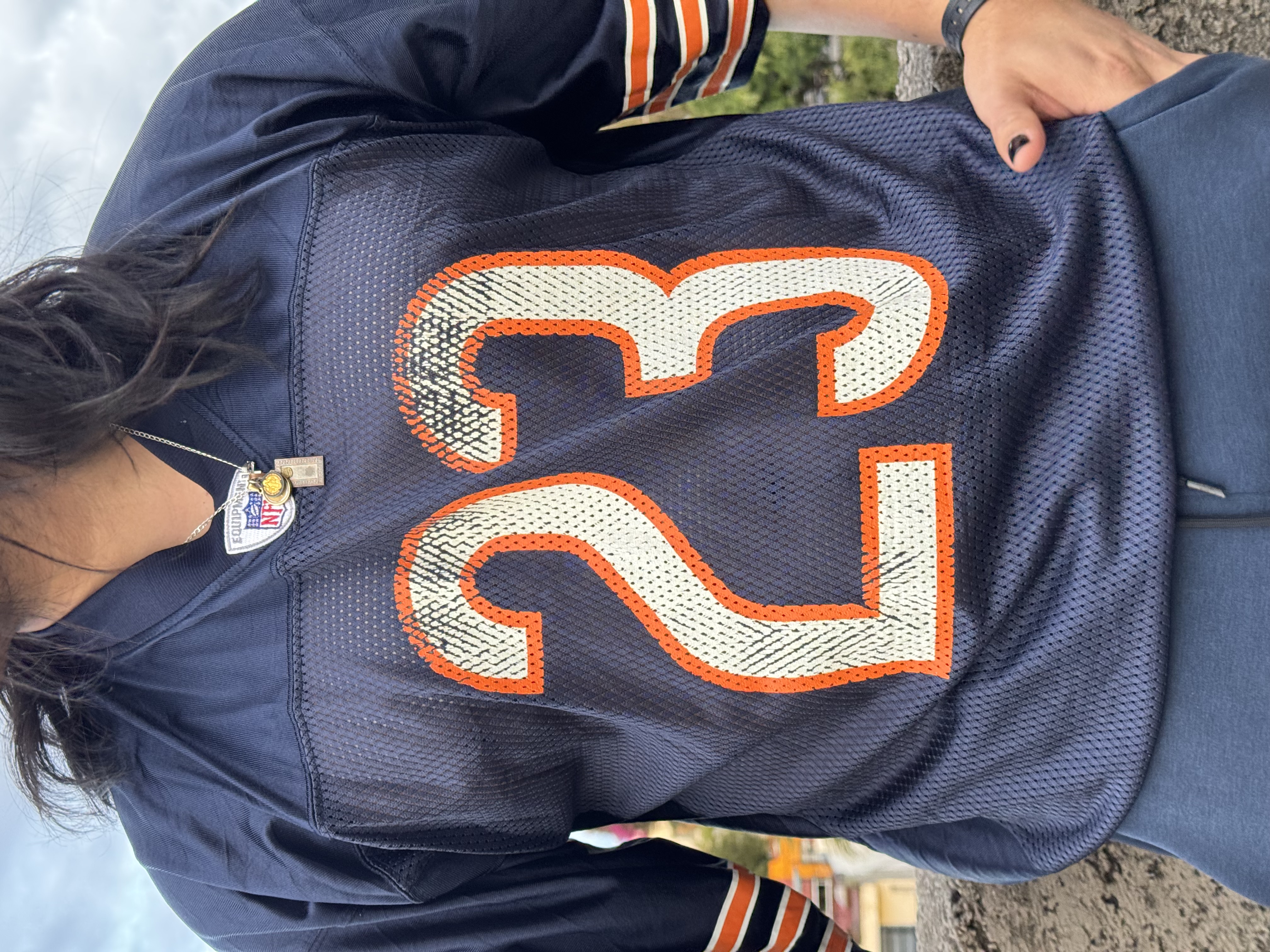 JERSEY CHICAGO BEARS HESTER