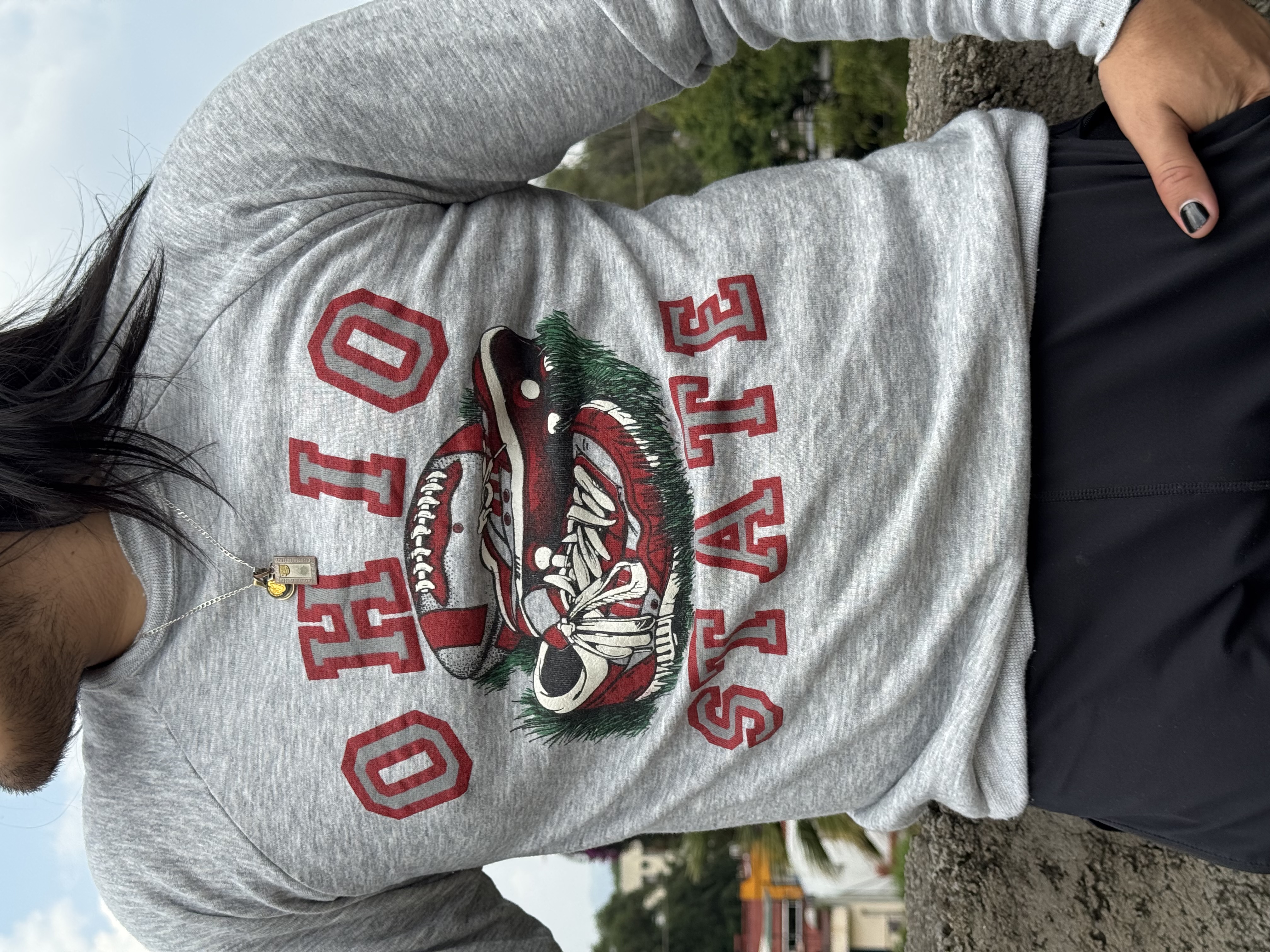 CREWNECK OHIO STATE