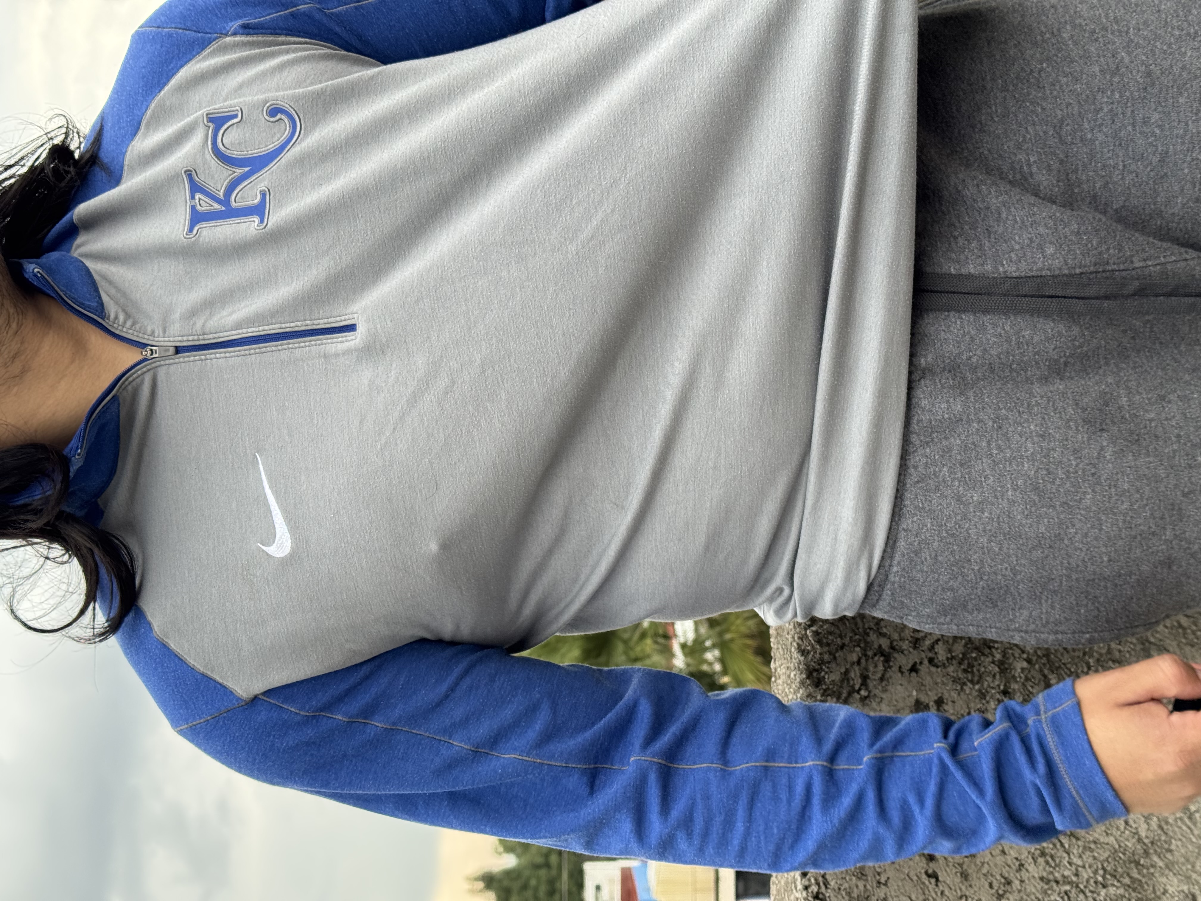 CHAMARRA KC ROYALS