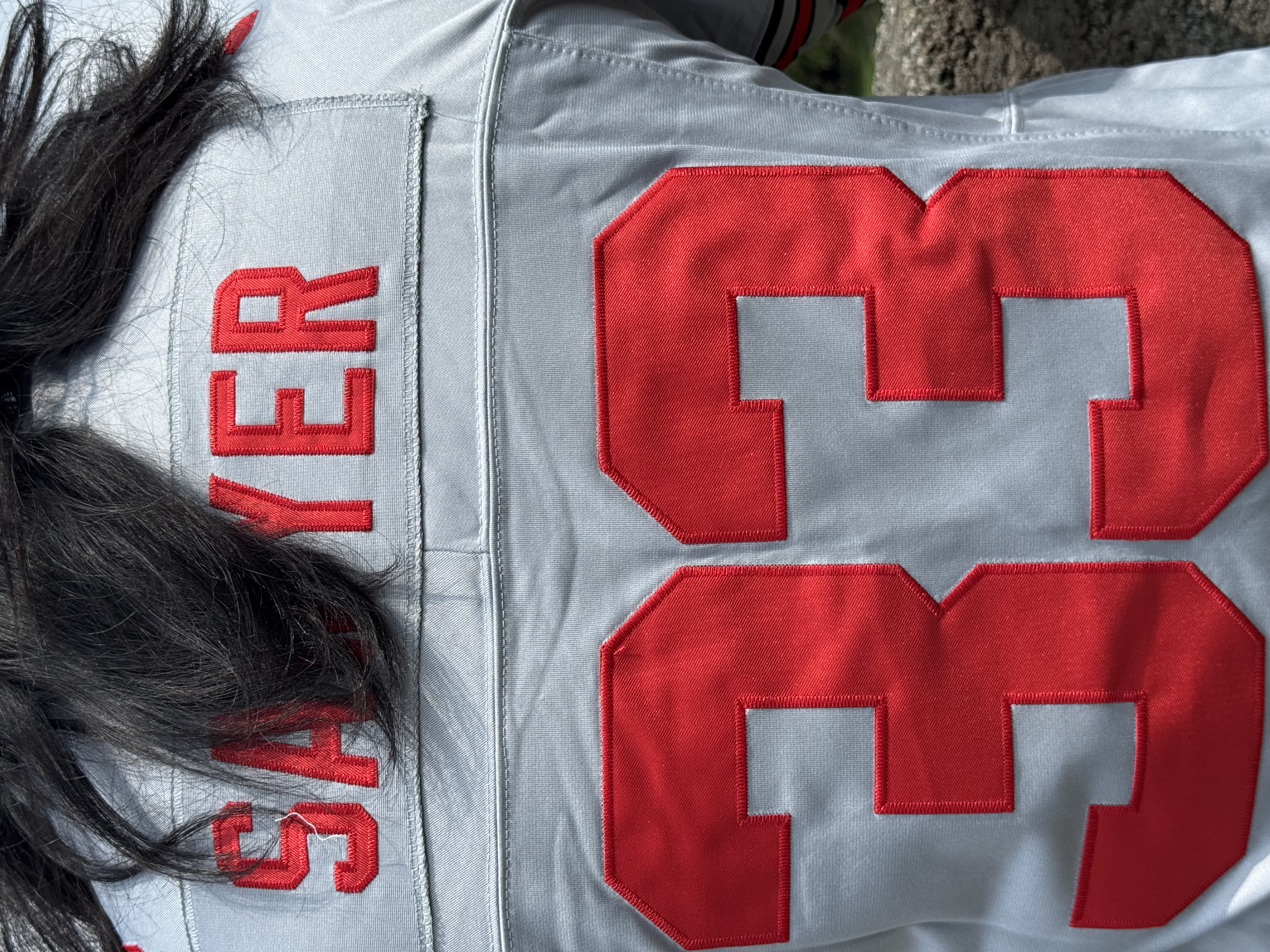 JERSEY OHIO STATE SAWYER