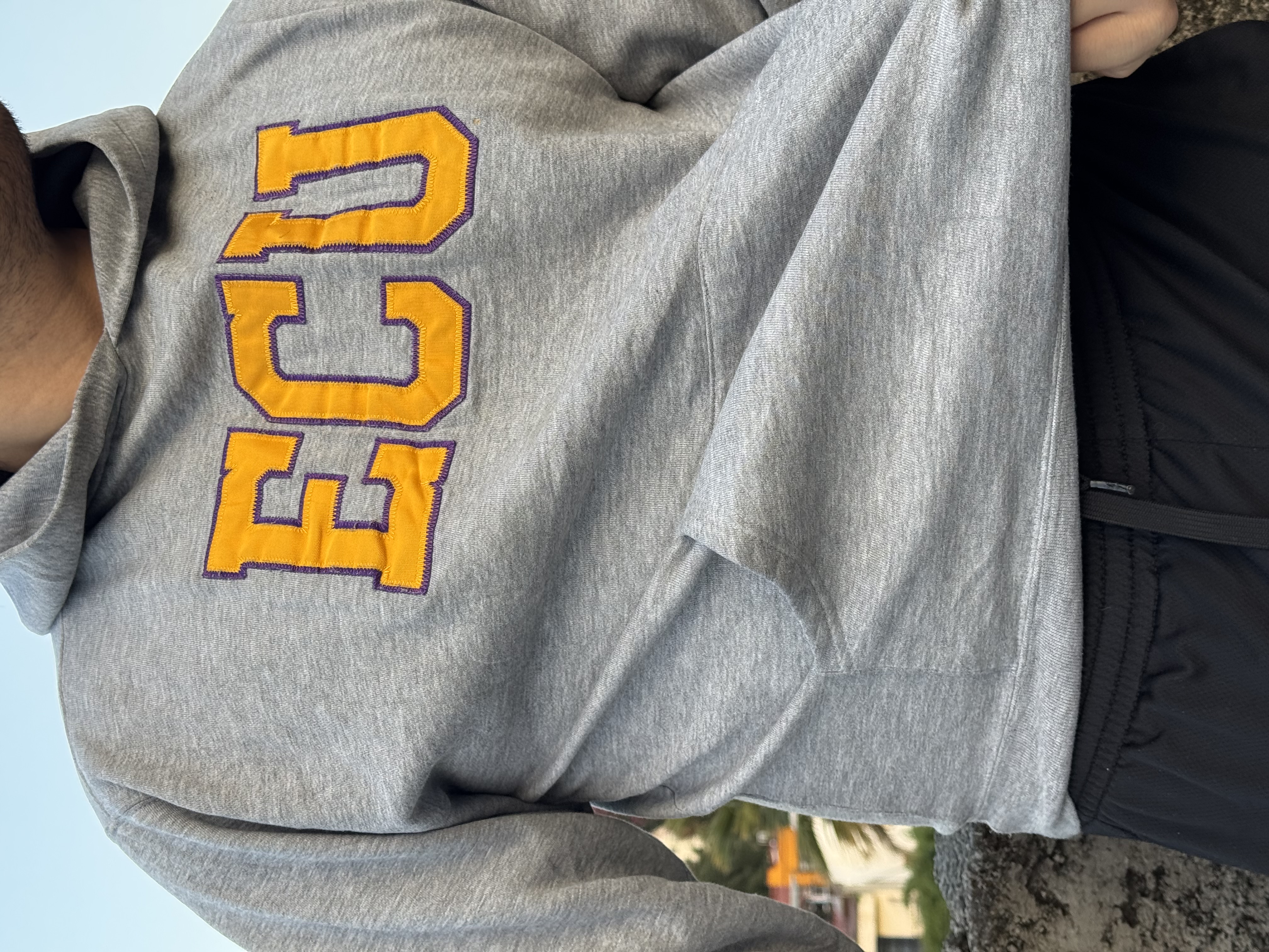 SUDADERA ECU PIRATES