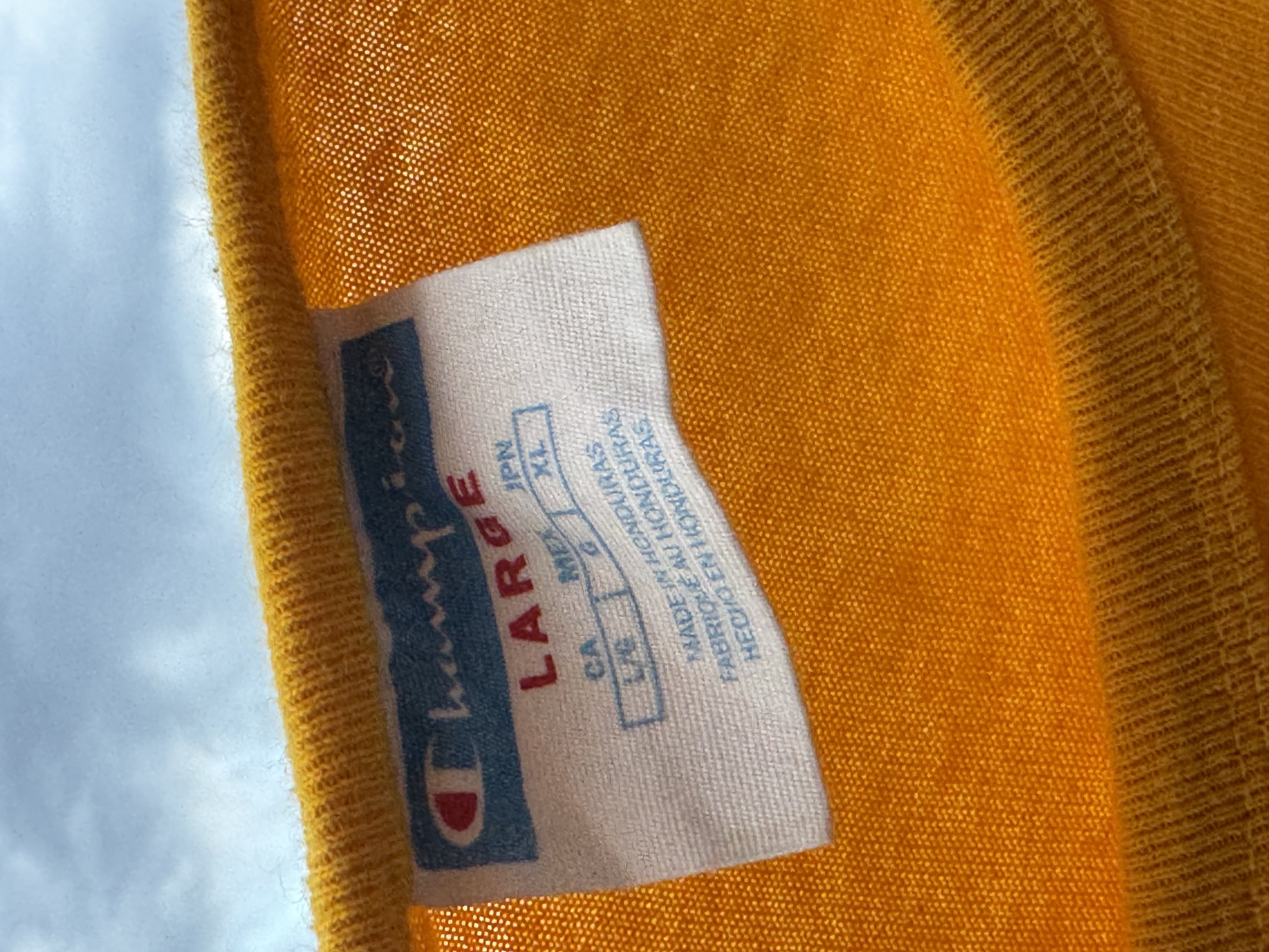 PLAYERA CHAMPION