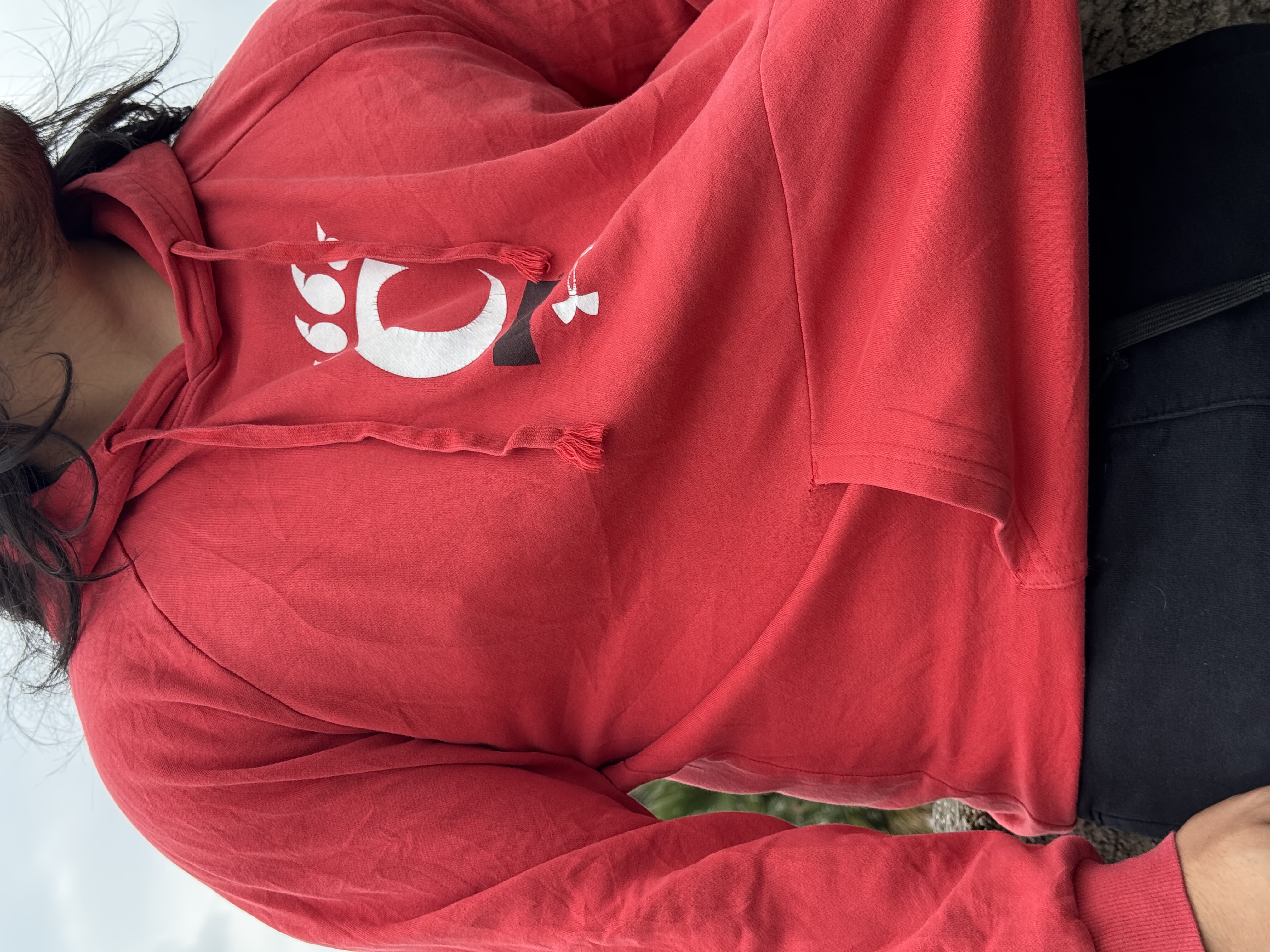 SUDADERA CINCINNATI BEARCATS