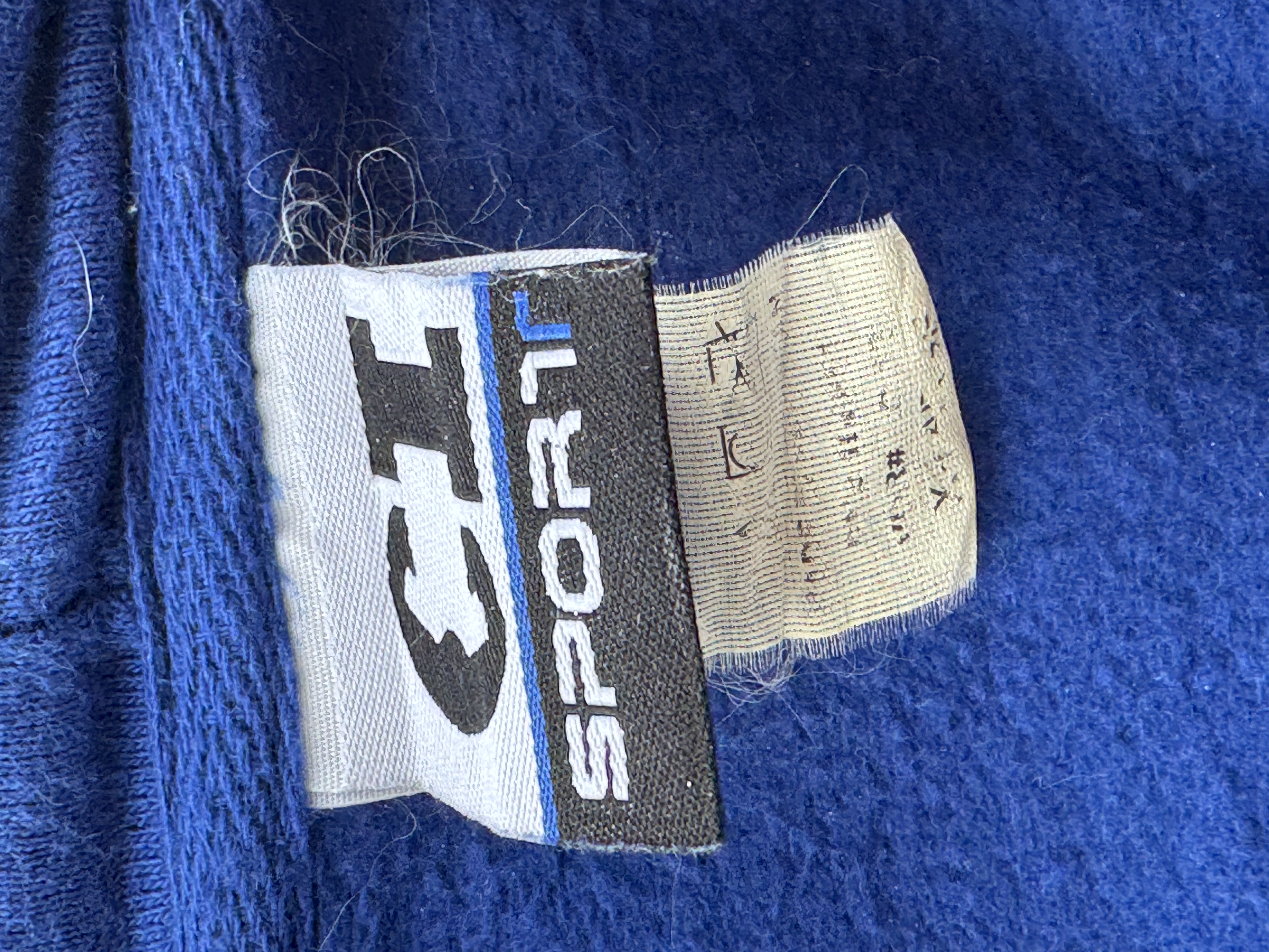 SUDADERA ST LOUIS BLUES