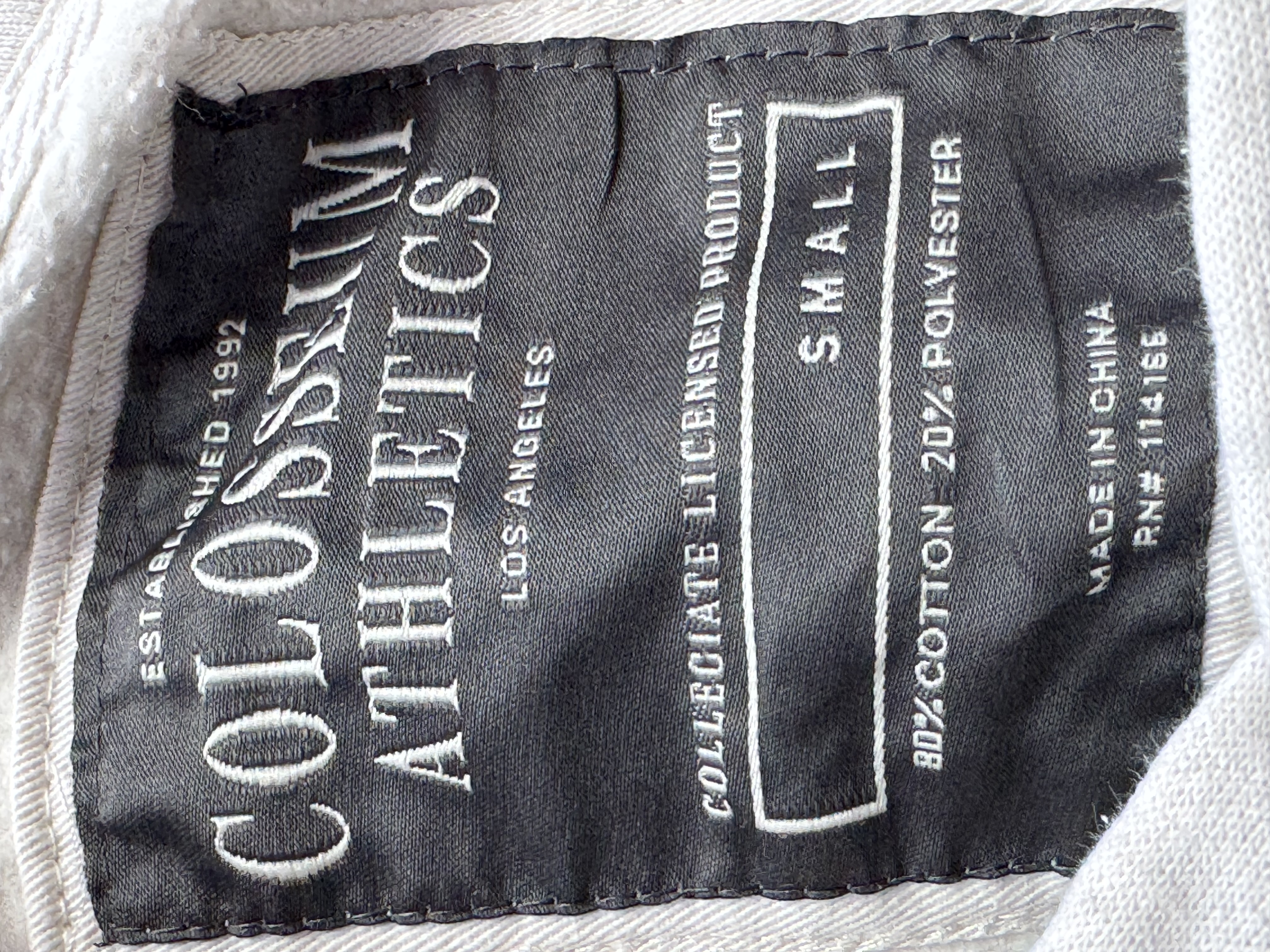 SUDADERA KANSAS JAYHAWKS 