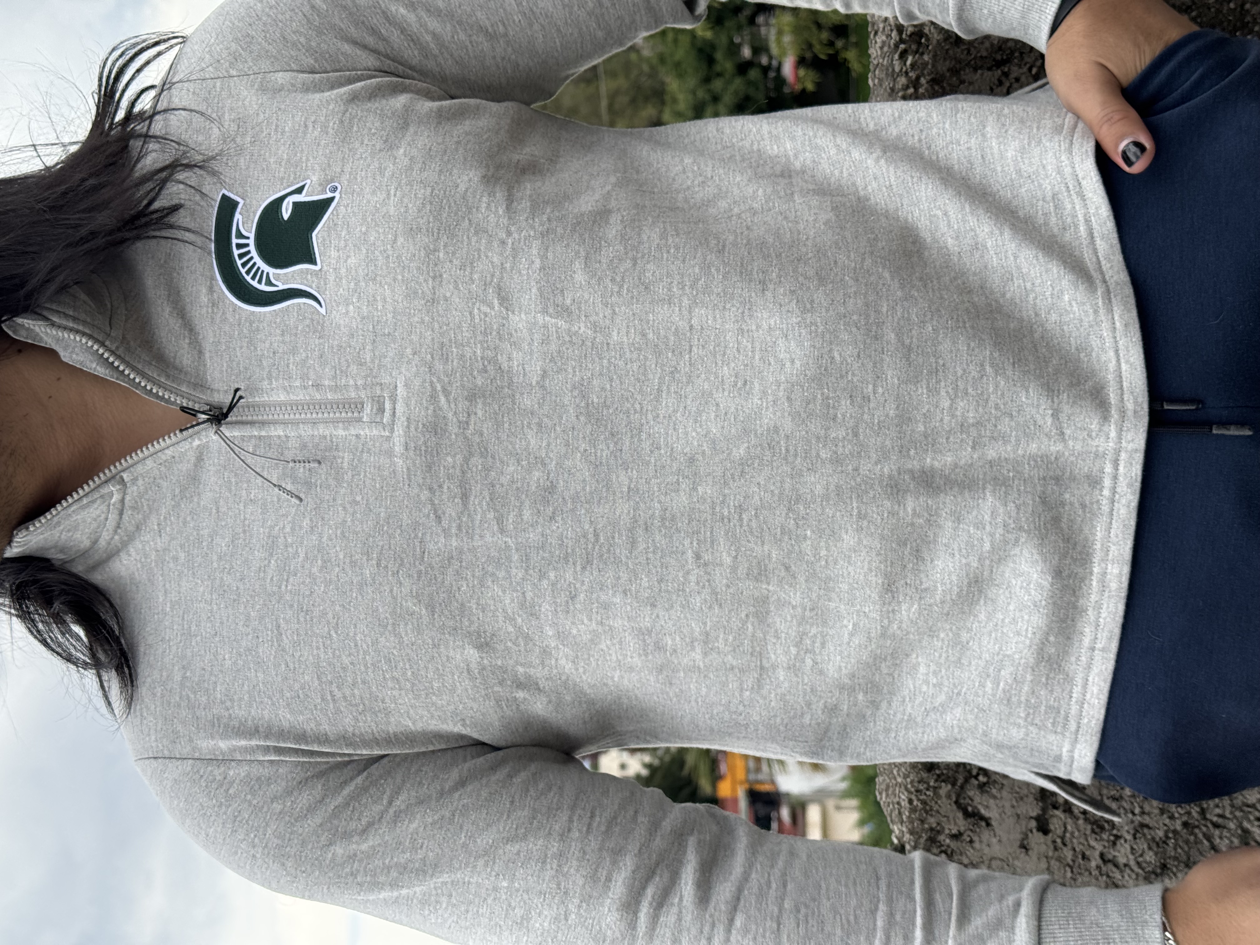 CHAMARRA MICHIGAN STATE