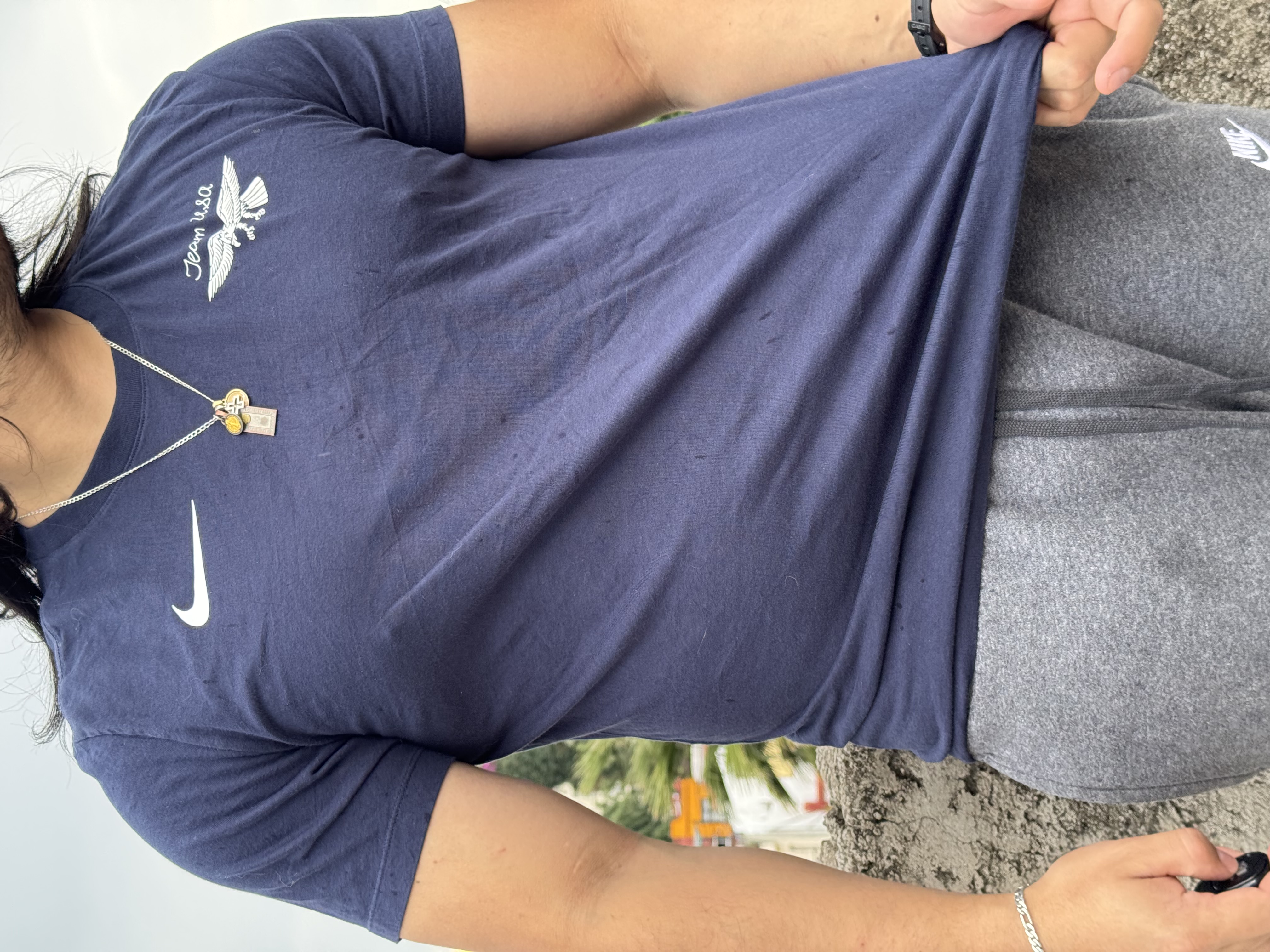 PLAYERA USA