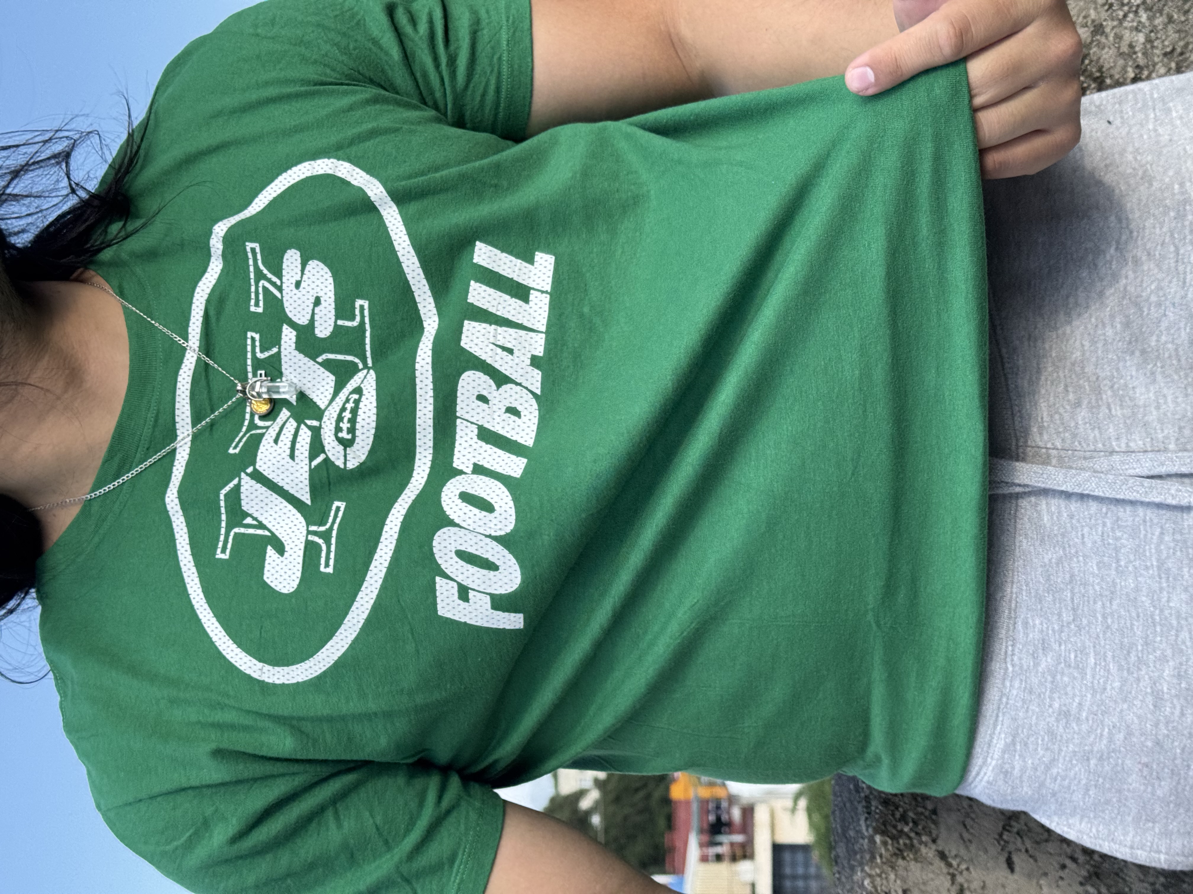 PLAYERAS NY JETS