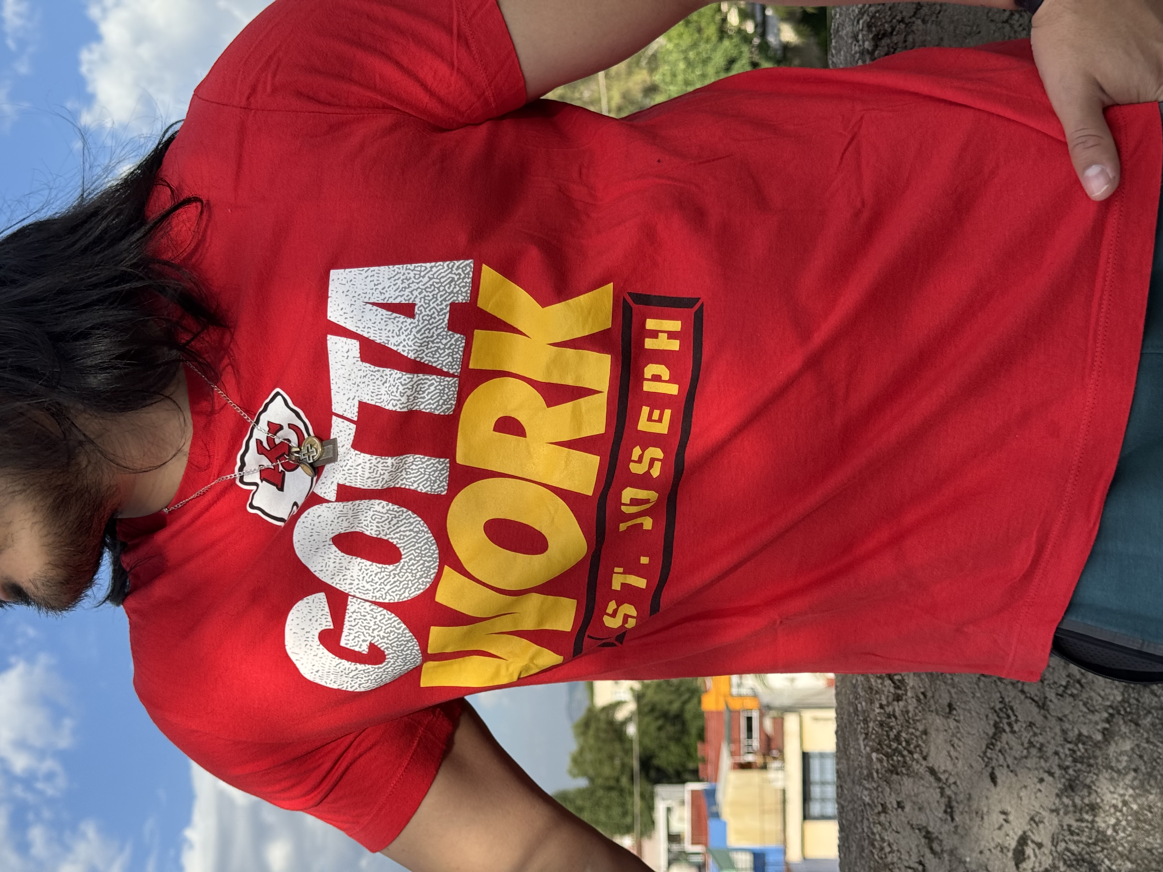 PLAYERA KANSAS CITY 