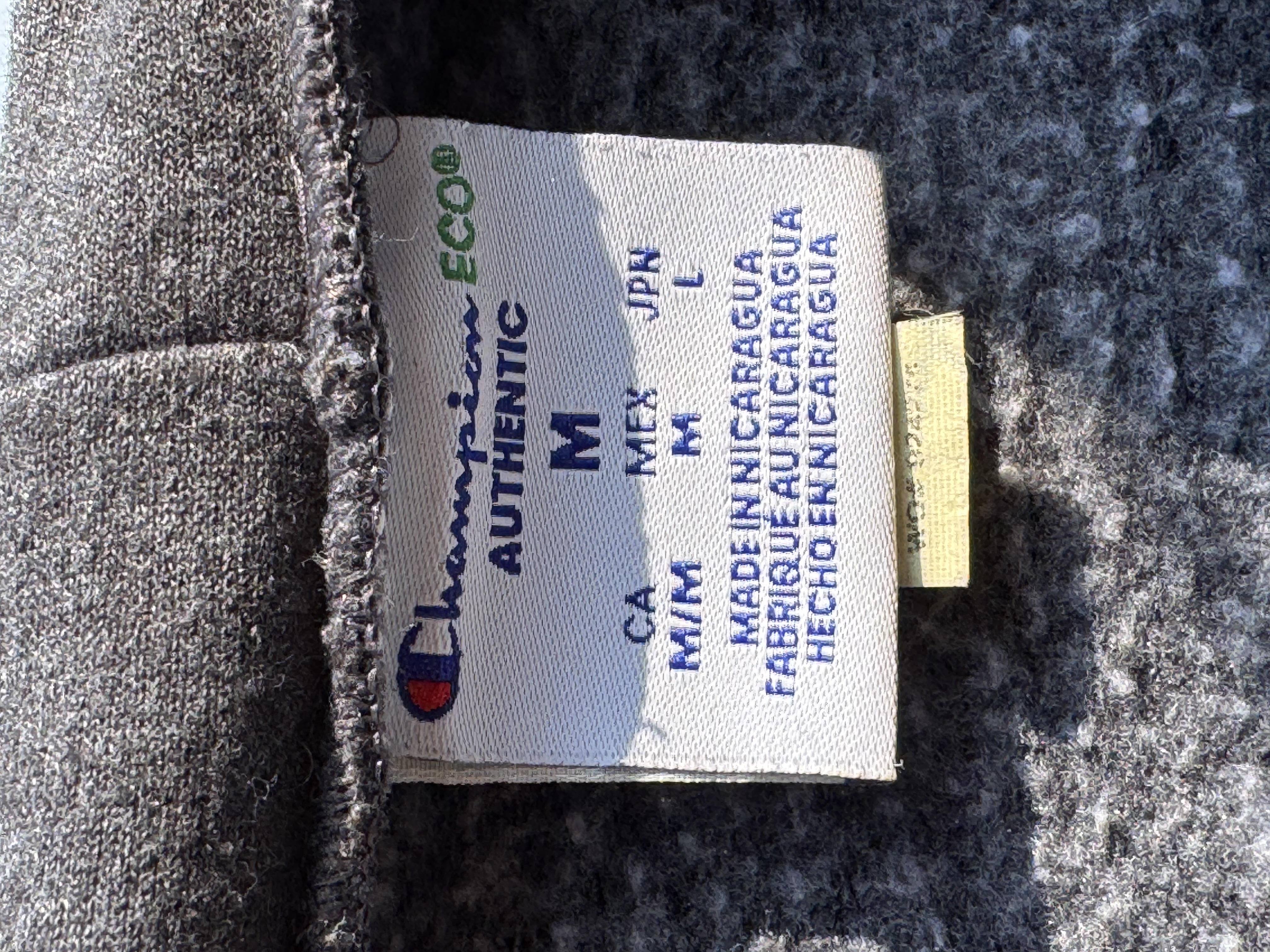 SUDADERA SIMONS COLLEGE