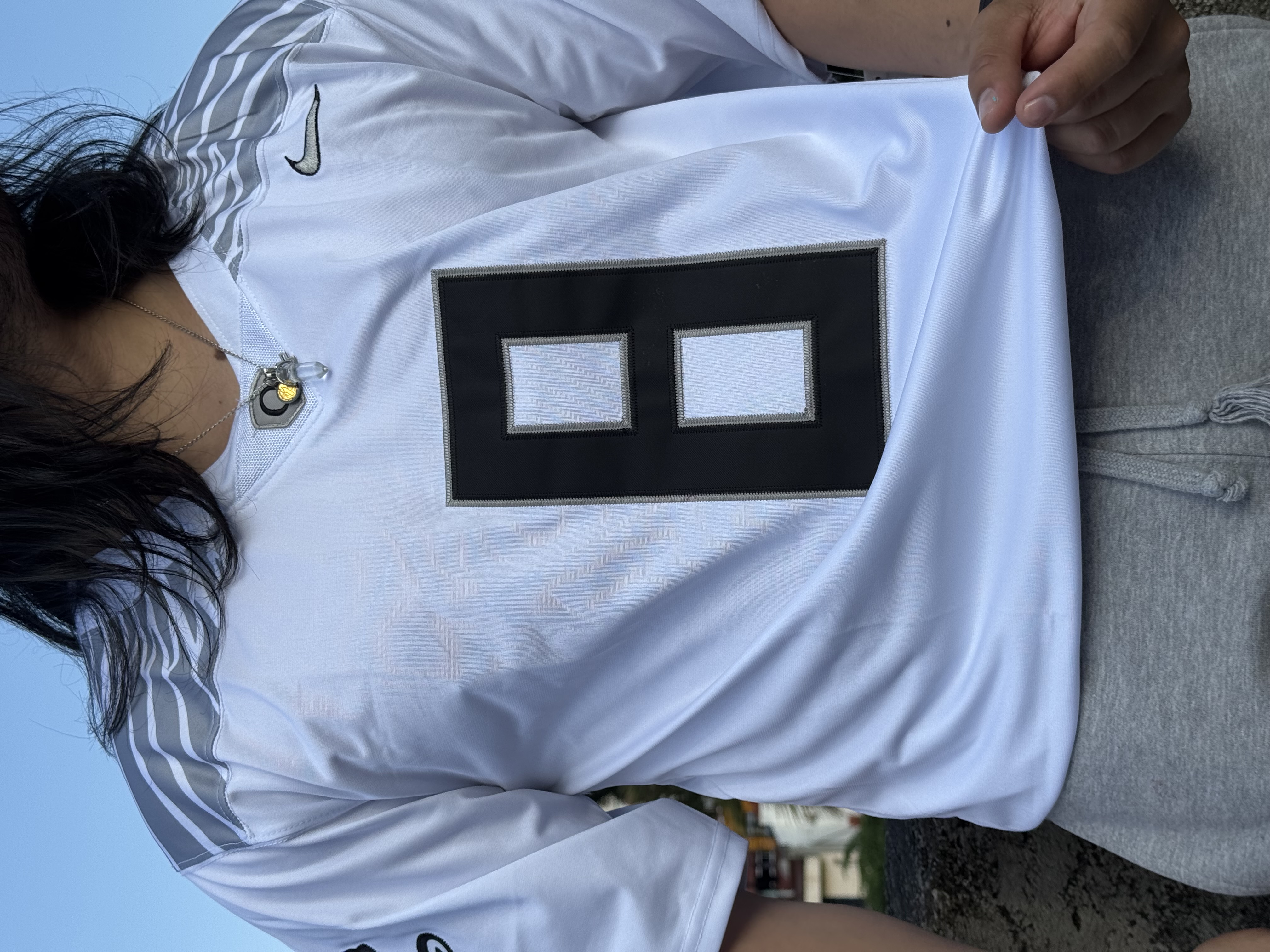 JERSEY OREGON MARIOTA