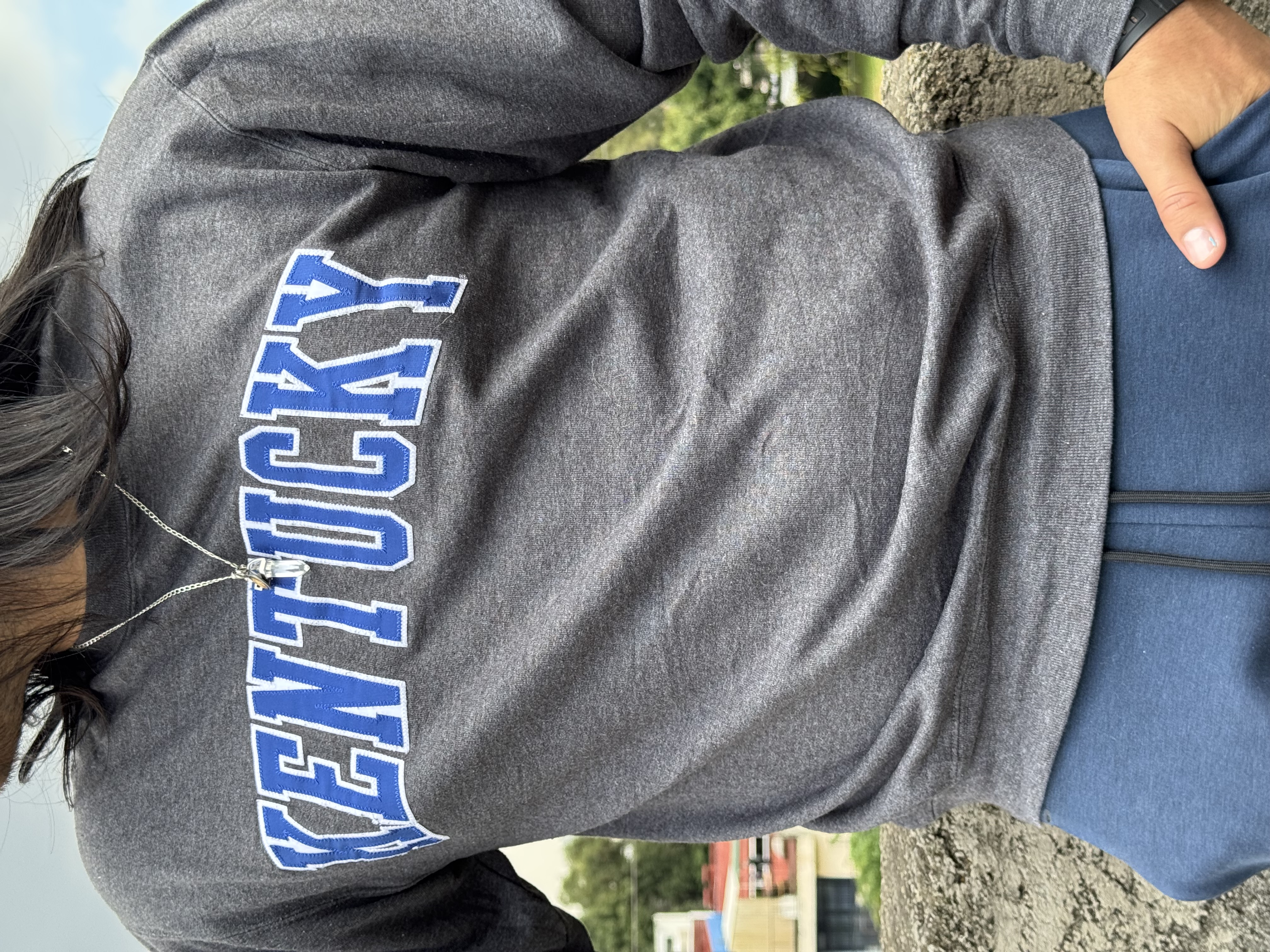 CREWNECK KENTUCKY