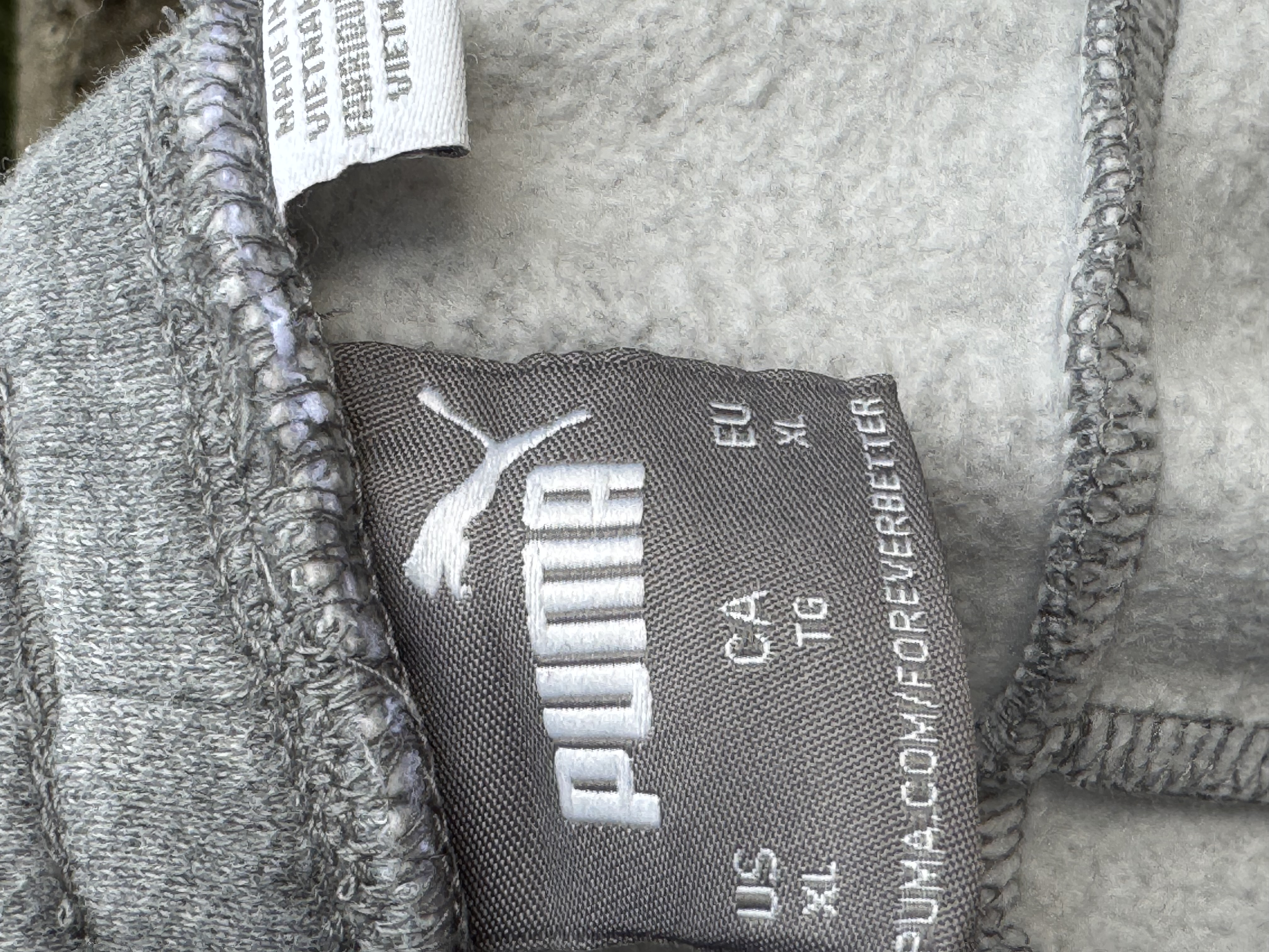 JOGGER PUMA 