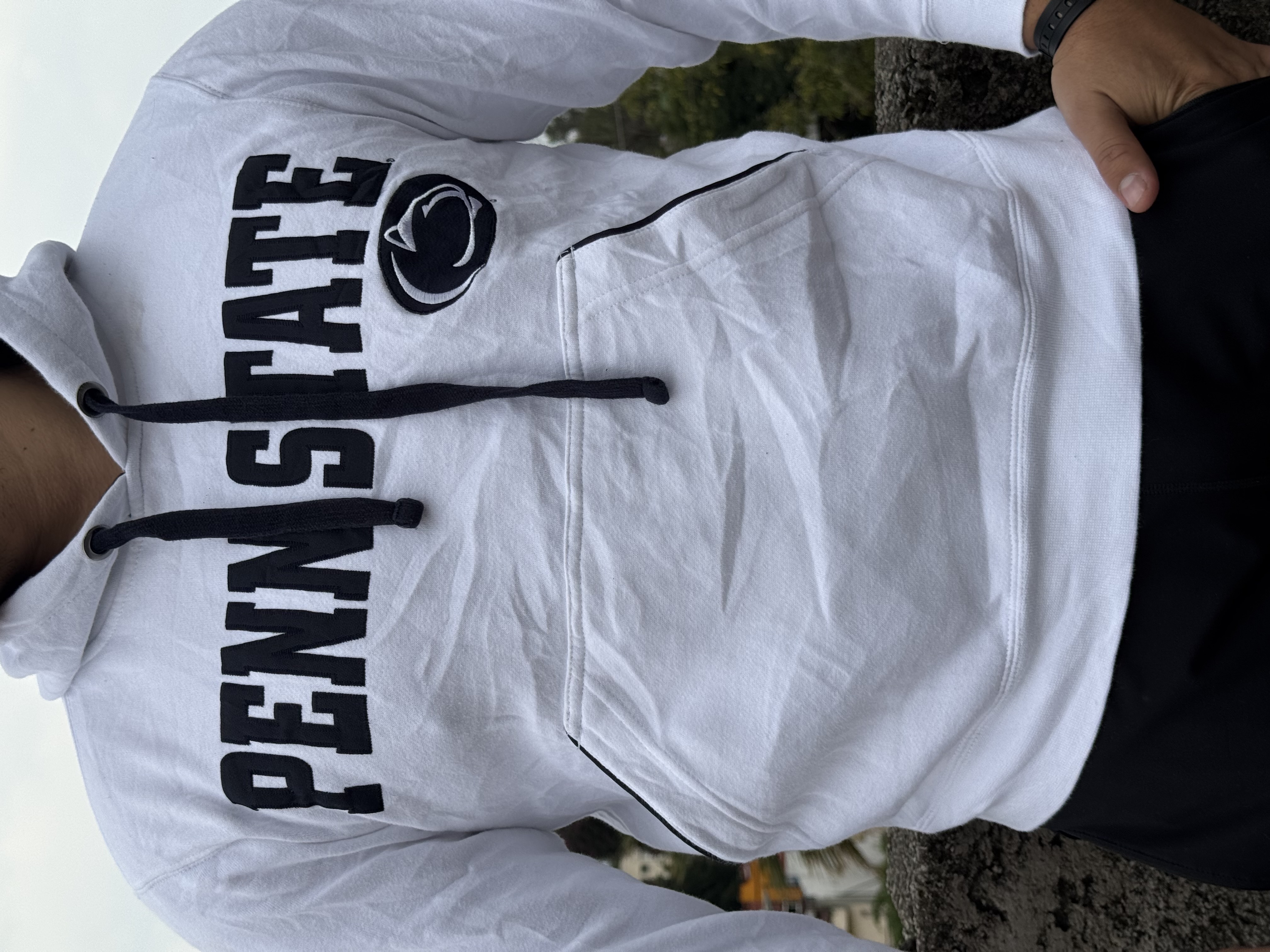SUDADERA PENN STATE