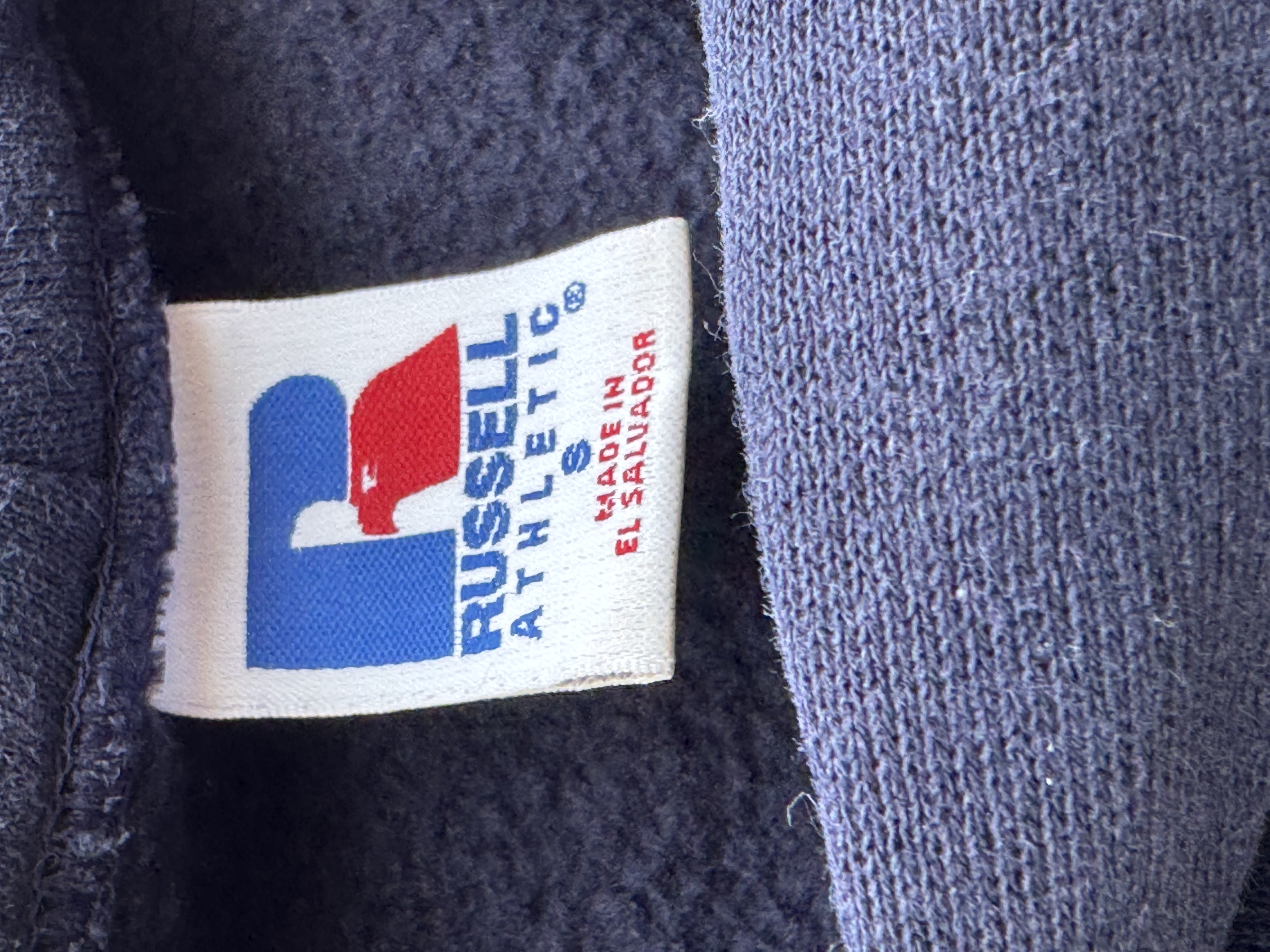 SUDADERA VIRGINIA 