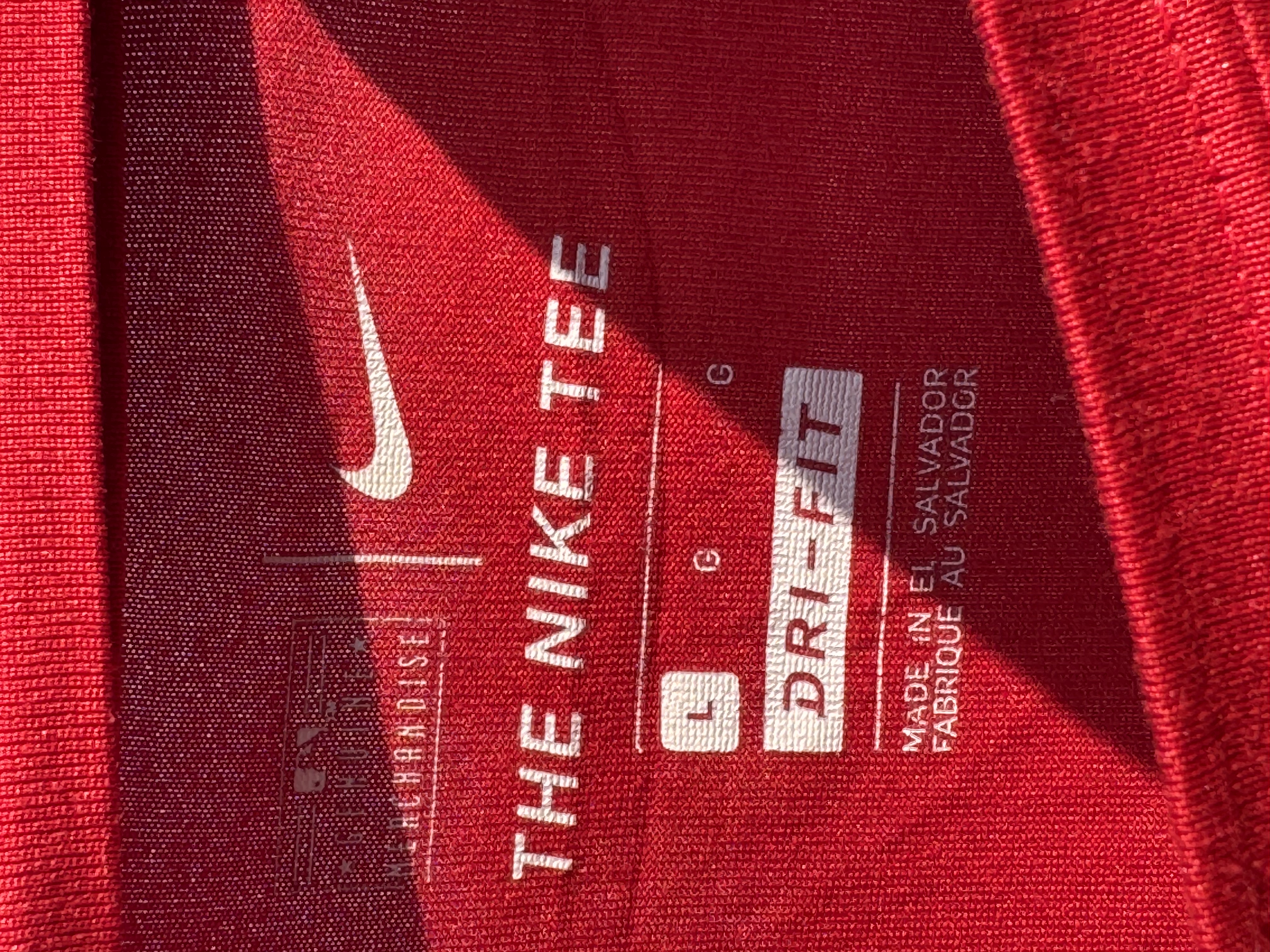 PLAYERA CLEVELAND BASEBALL