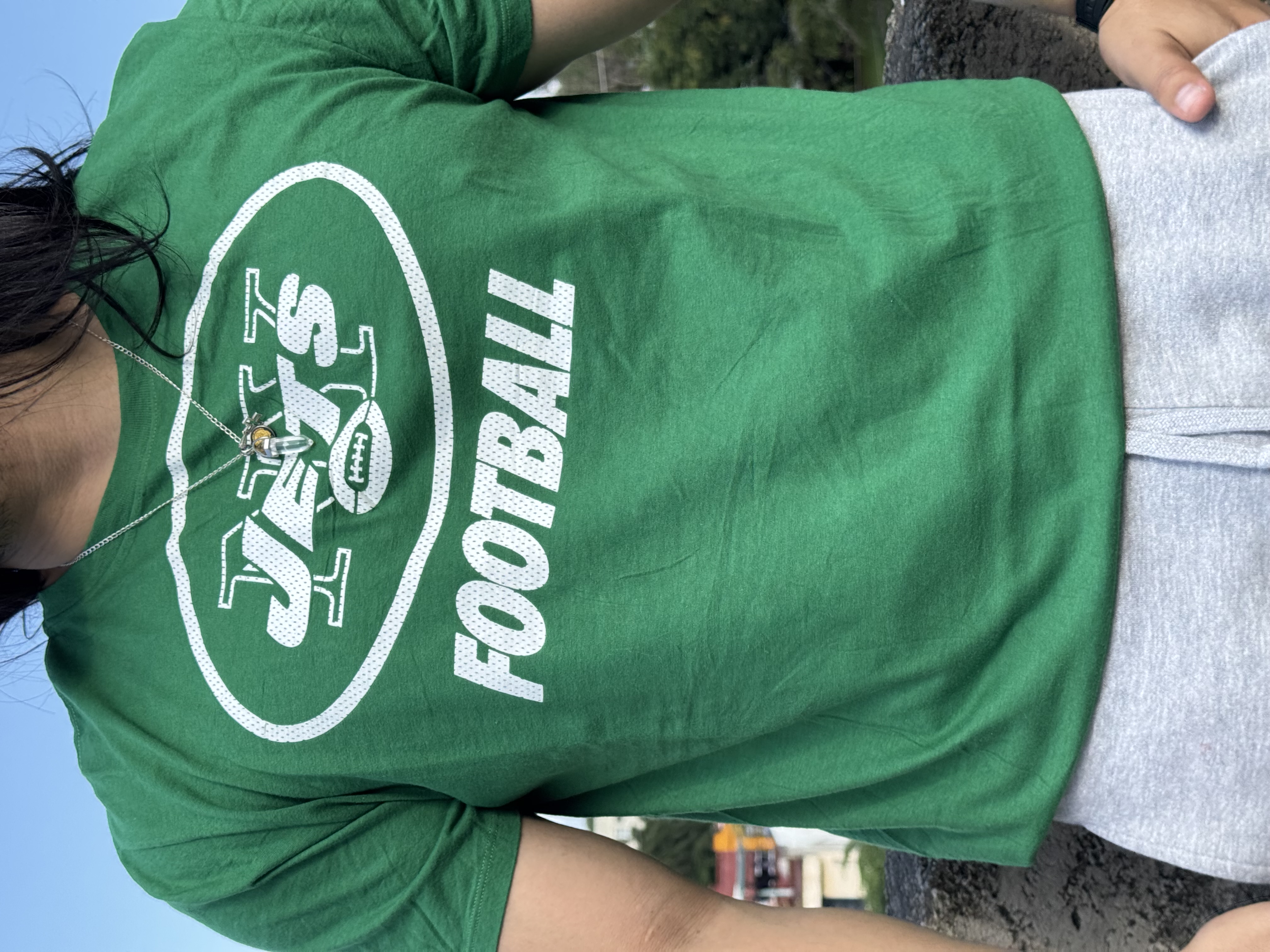 PLAYERAS NY JETS