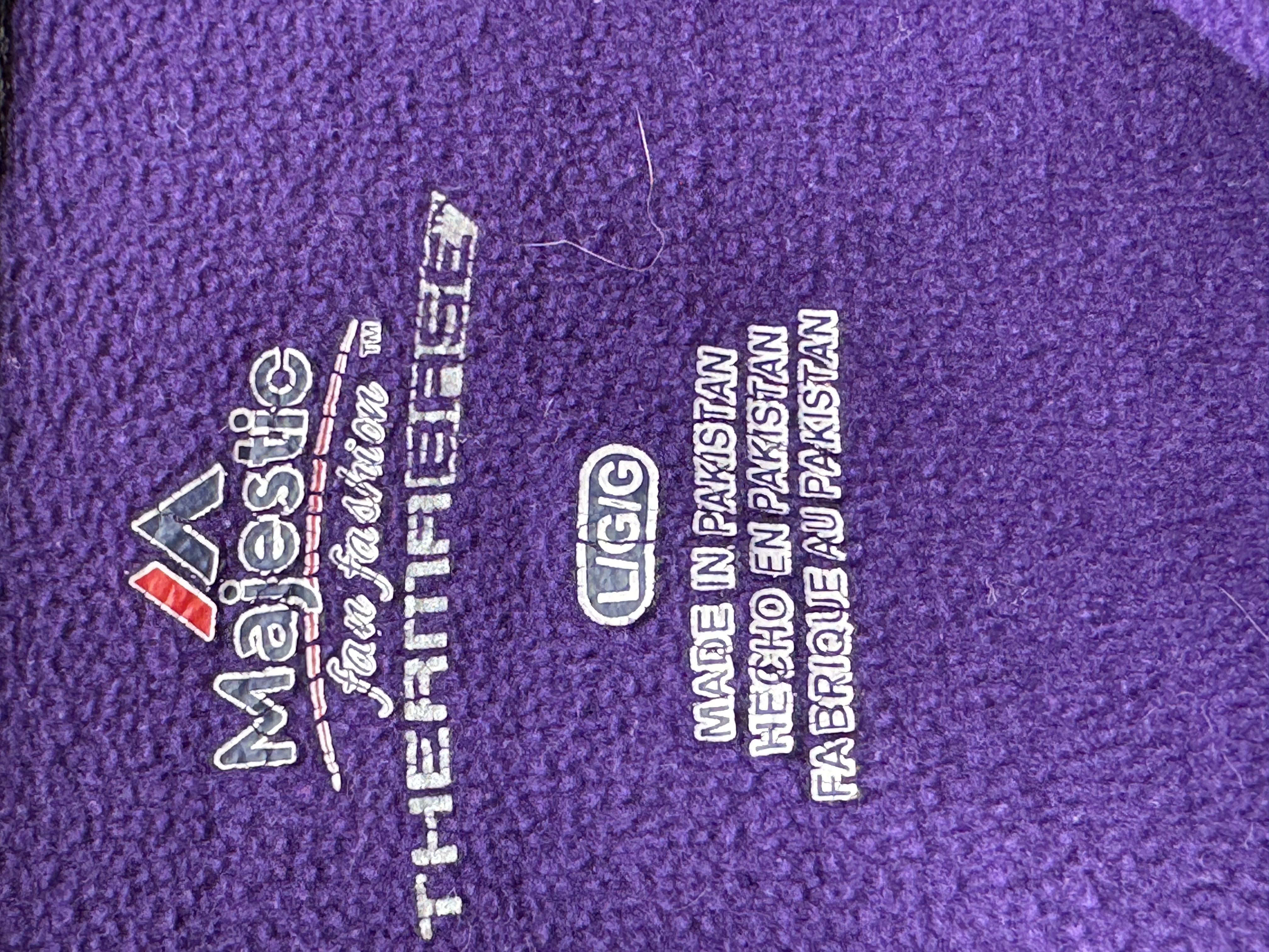 SUDADERA RAVENS 