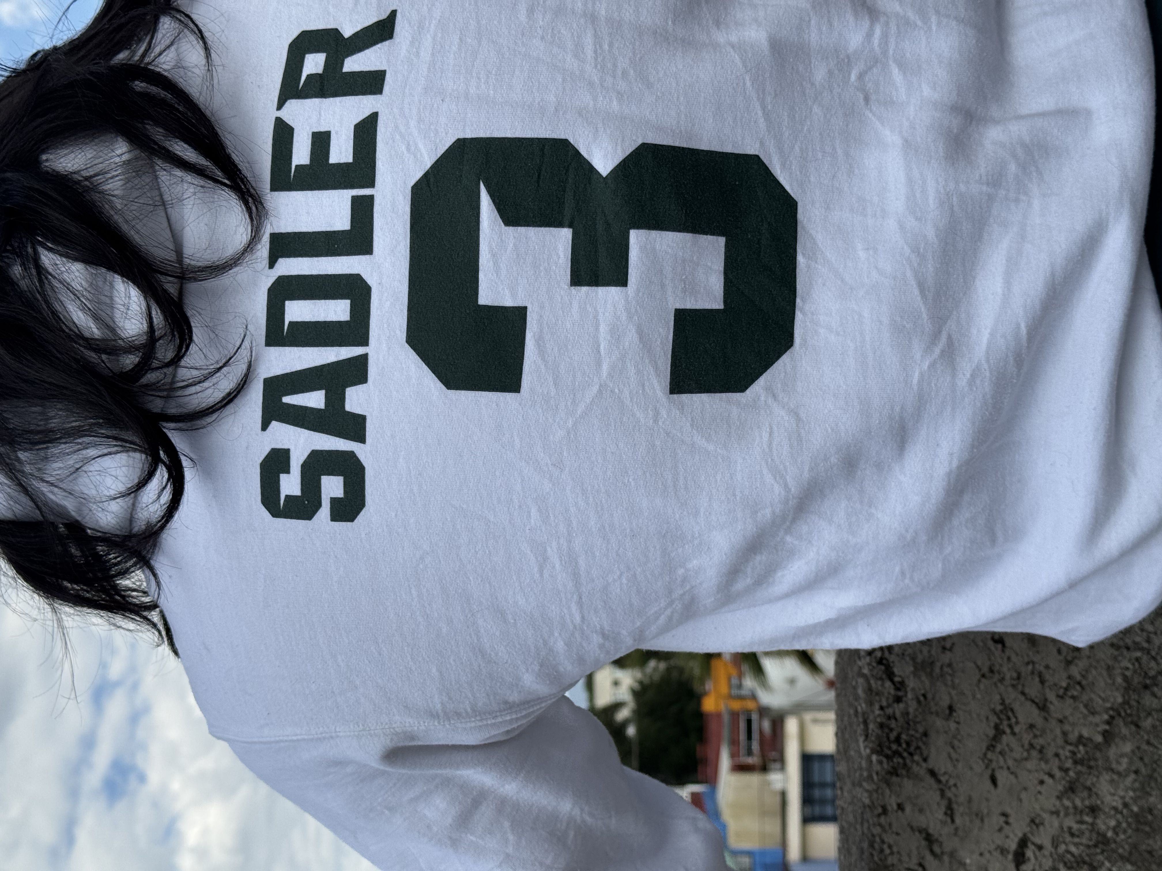 SUDADERA MICHIGAN STATE