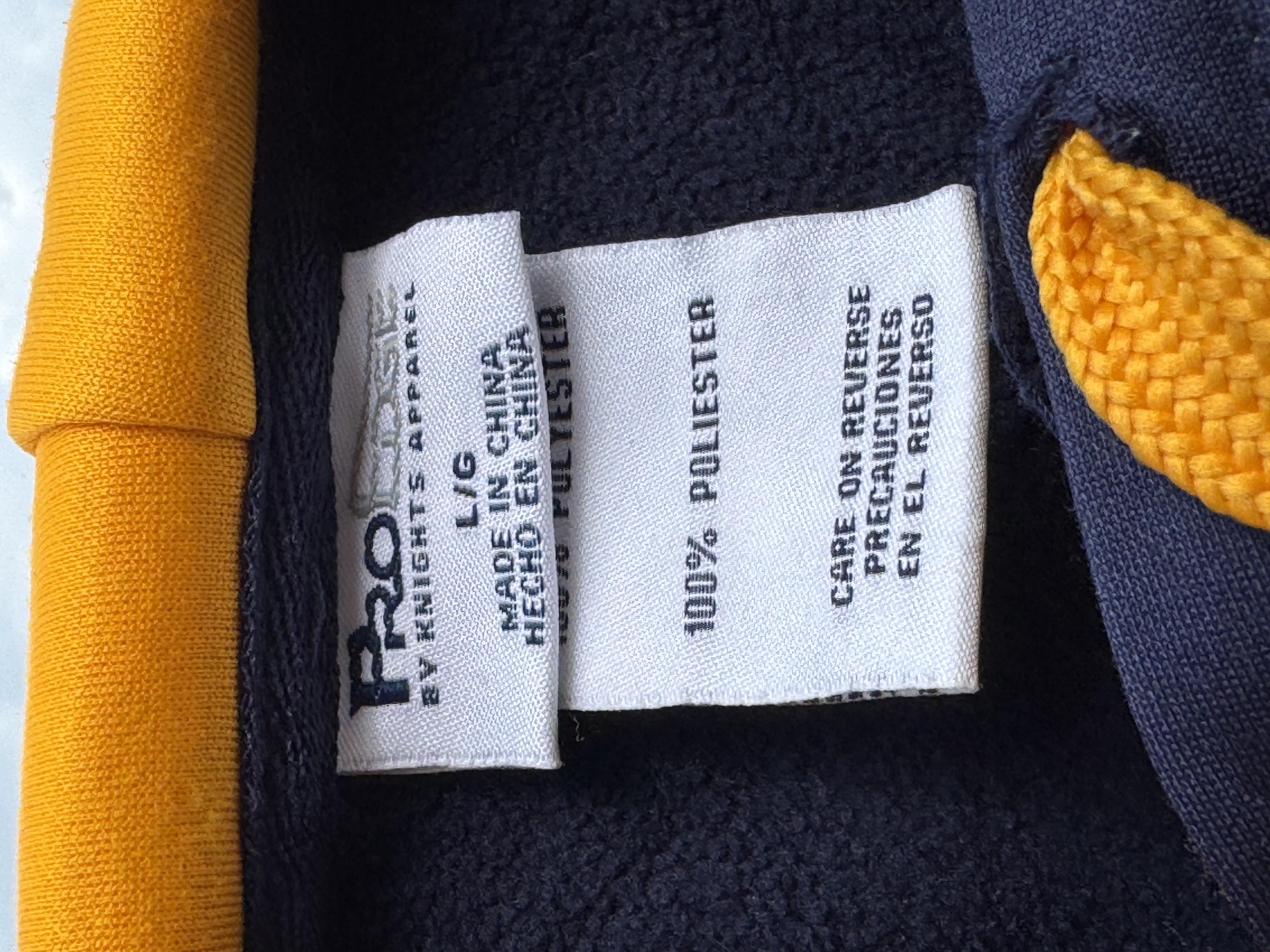 SUDADERA CAL GOLDEN BEARS