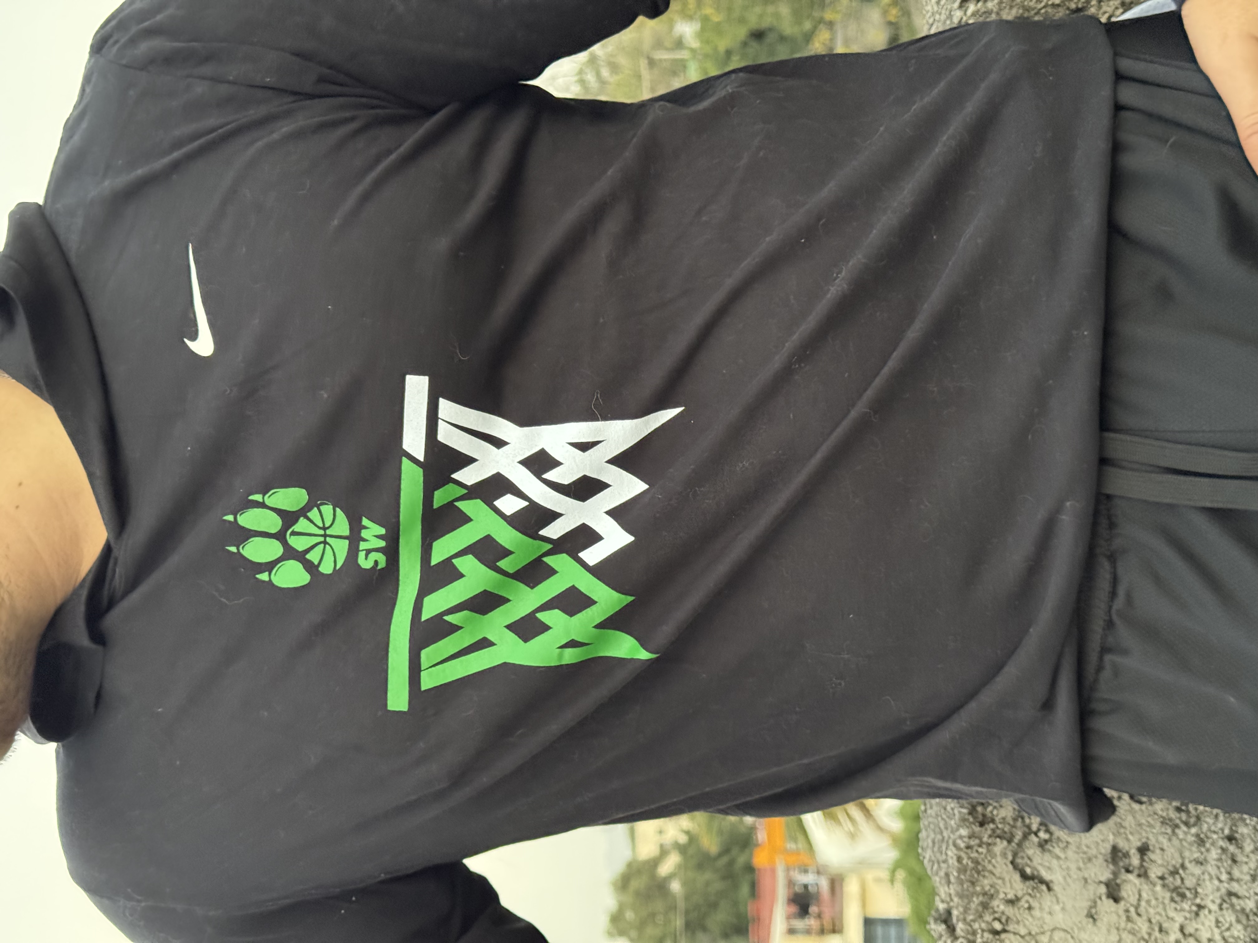 PLAYERA DEPORTIVA NIKE