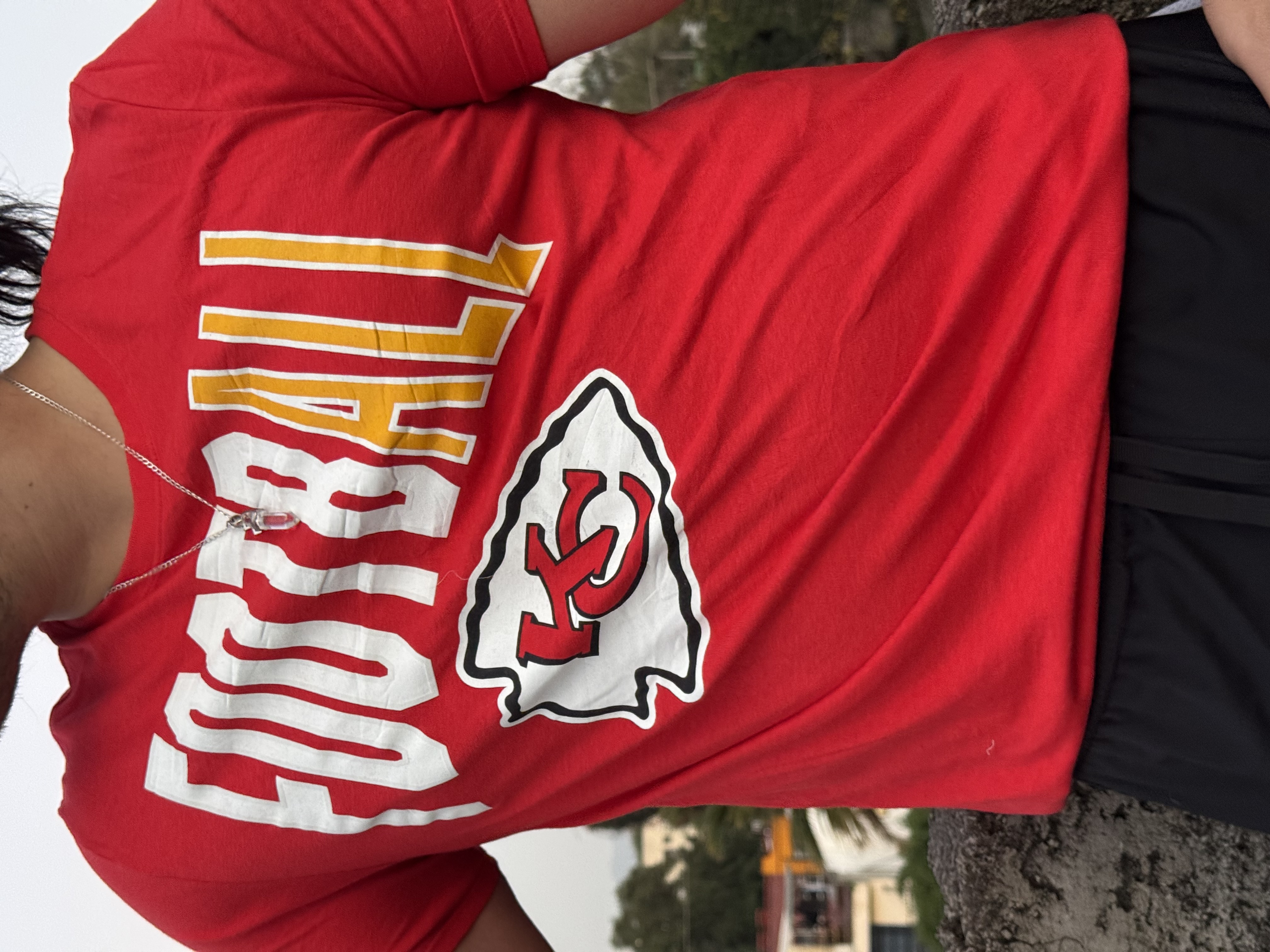 PLAYERA KANSAS CITY