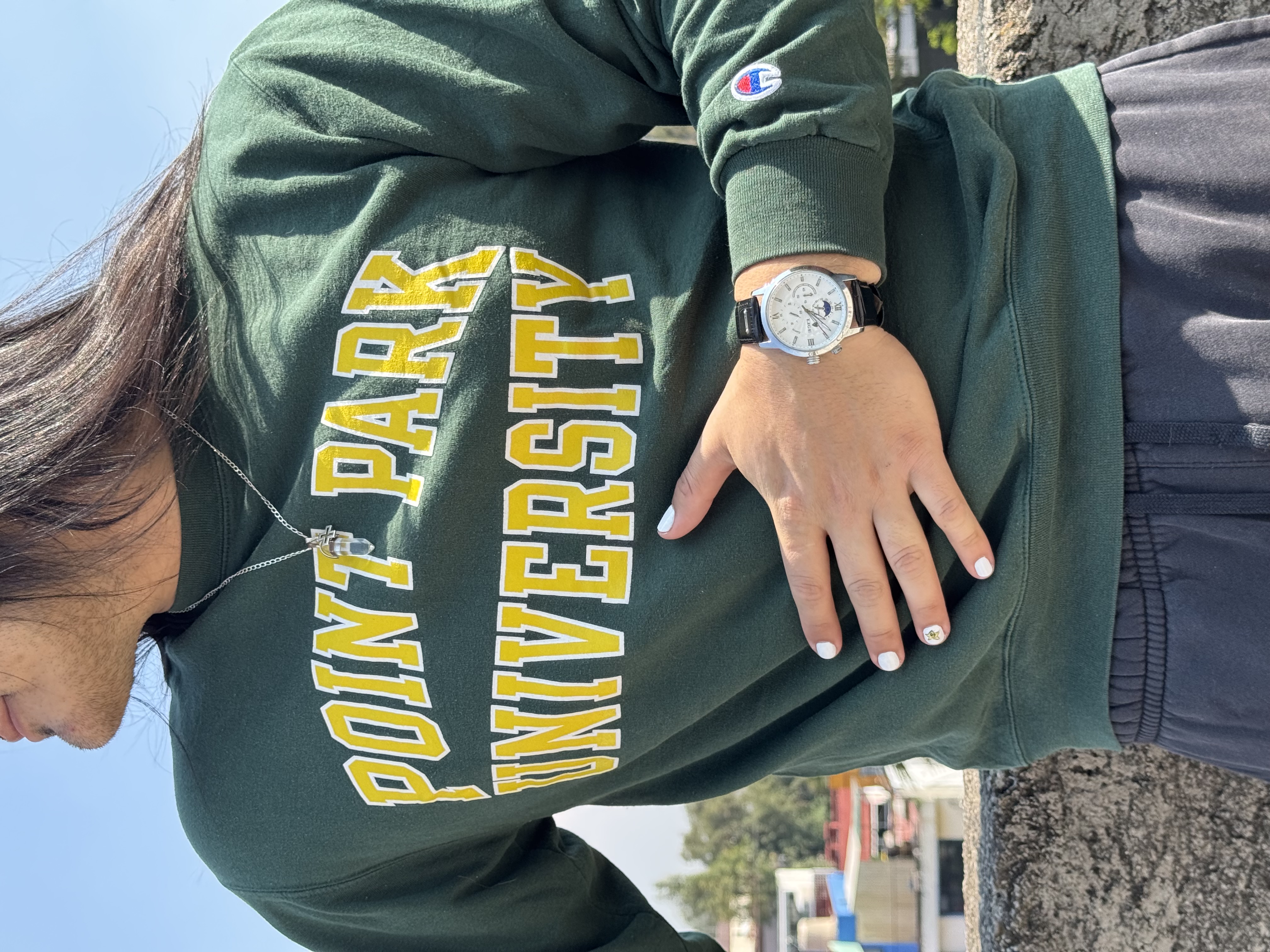CREWNECK POINT PARK