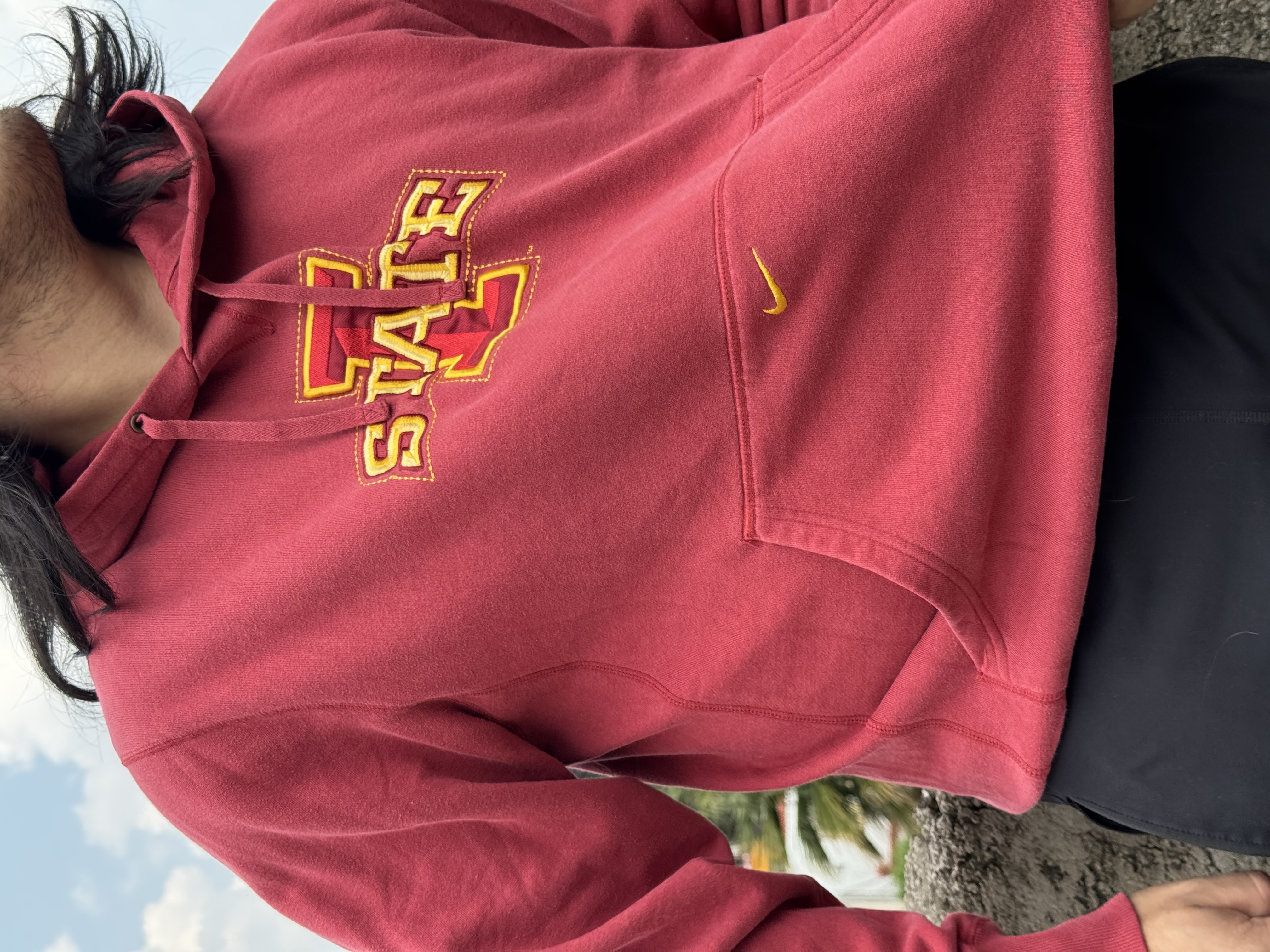 SUDADERA IOWA STATE CYCLONES