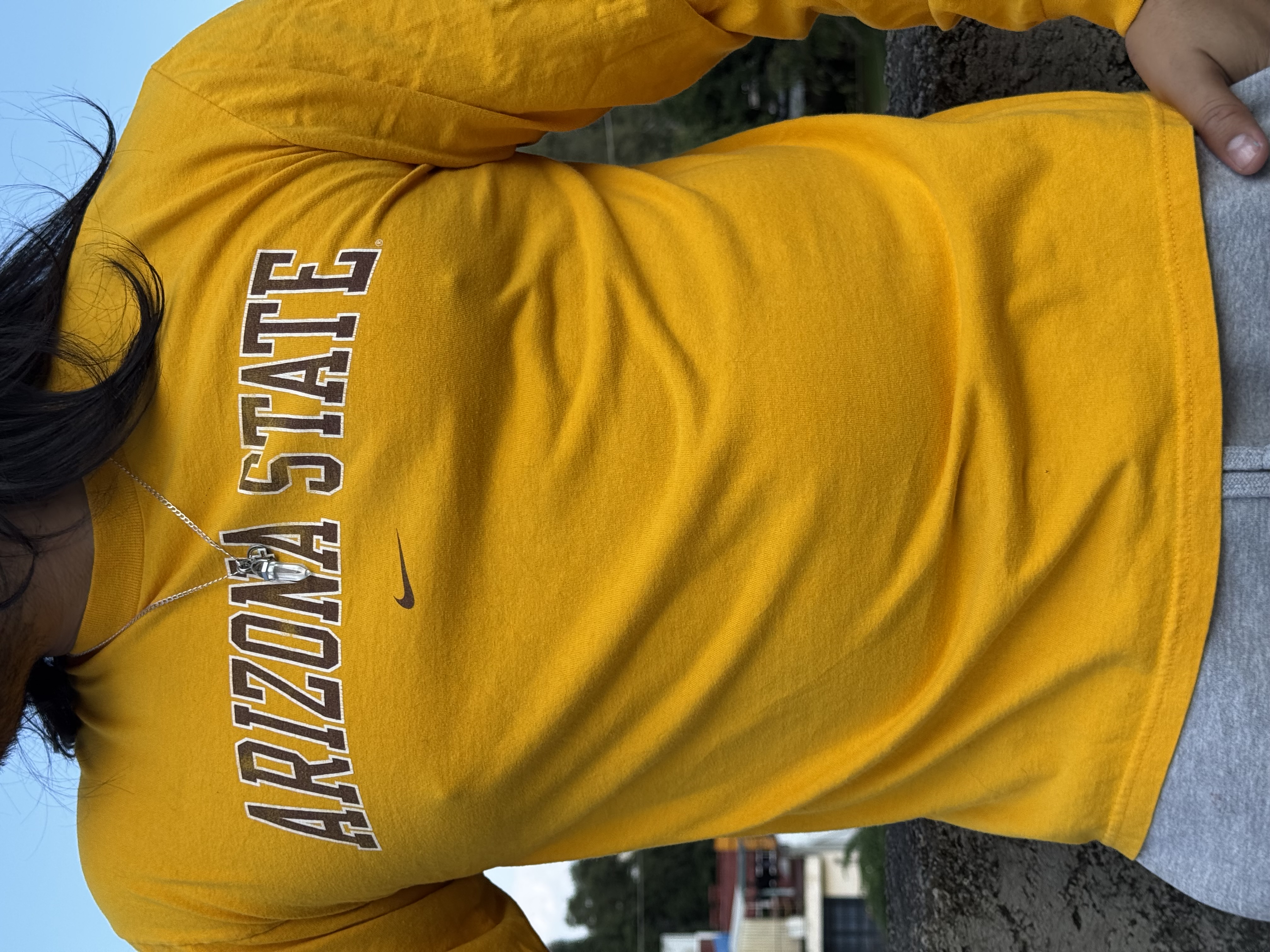 PLAYERA ARIZONA STATE