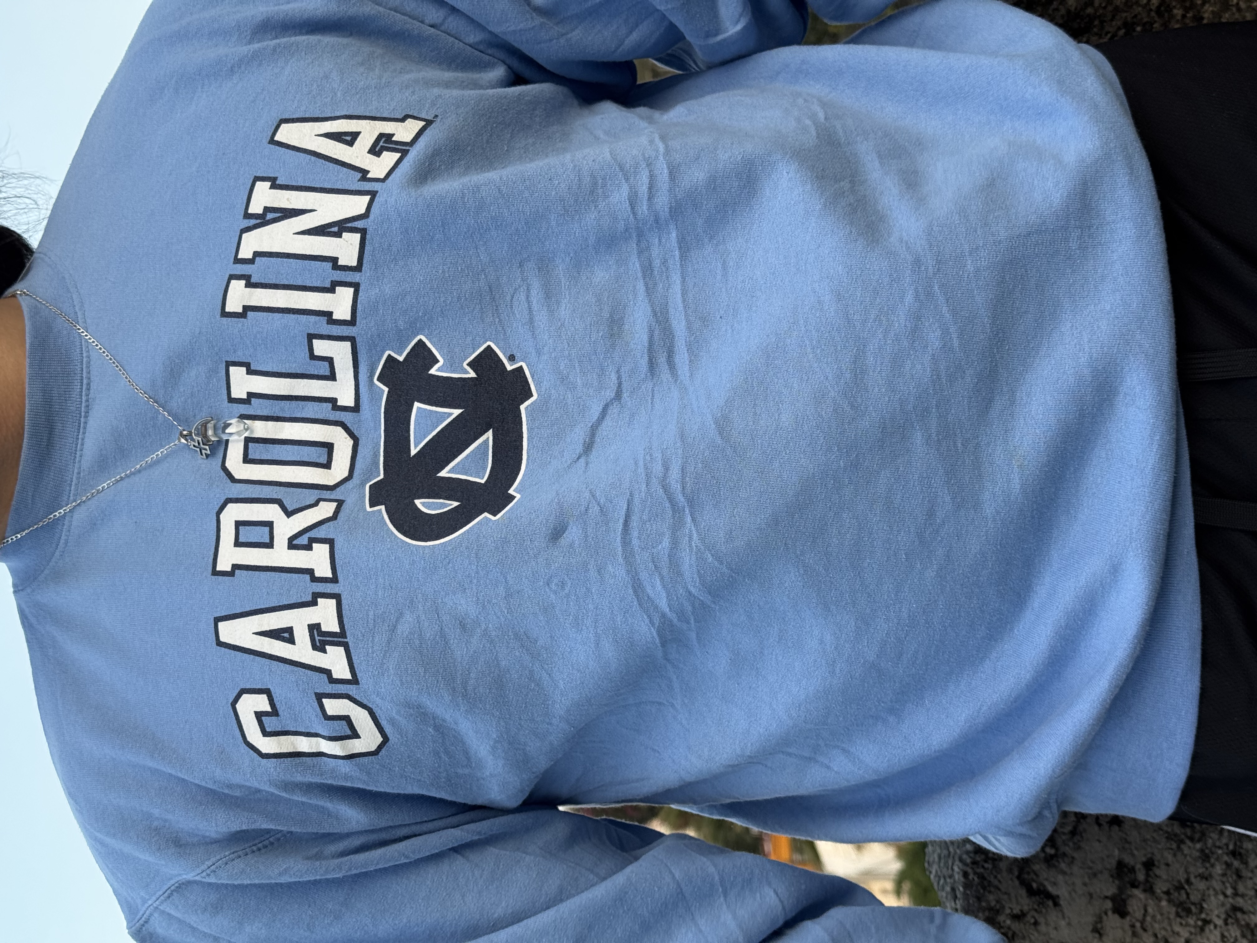 CREWNECK UNC 