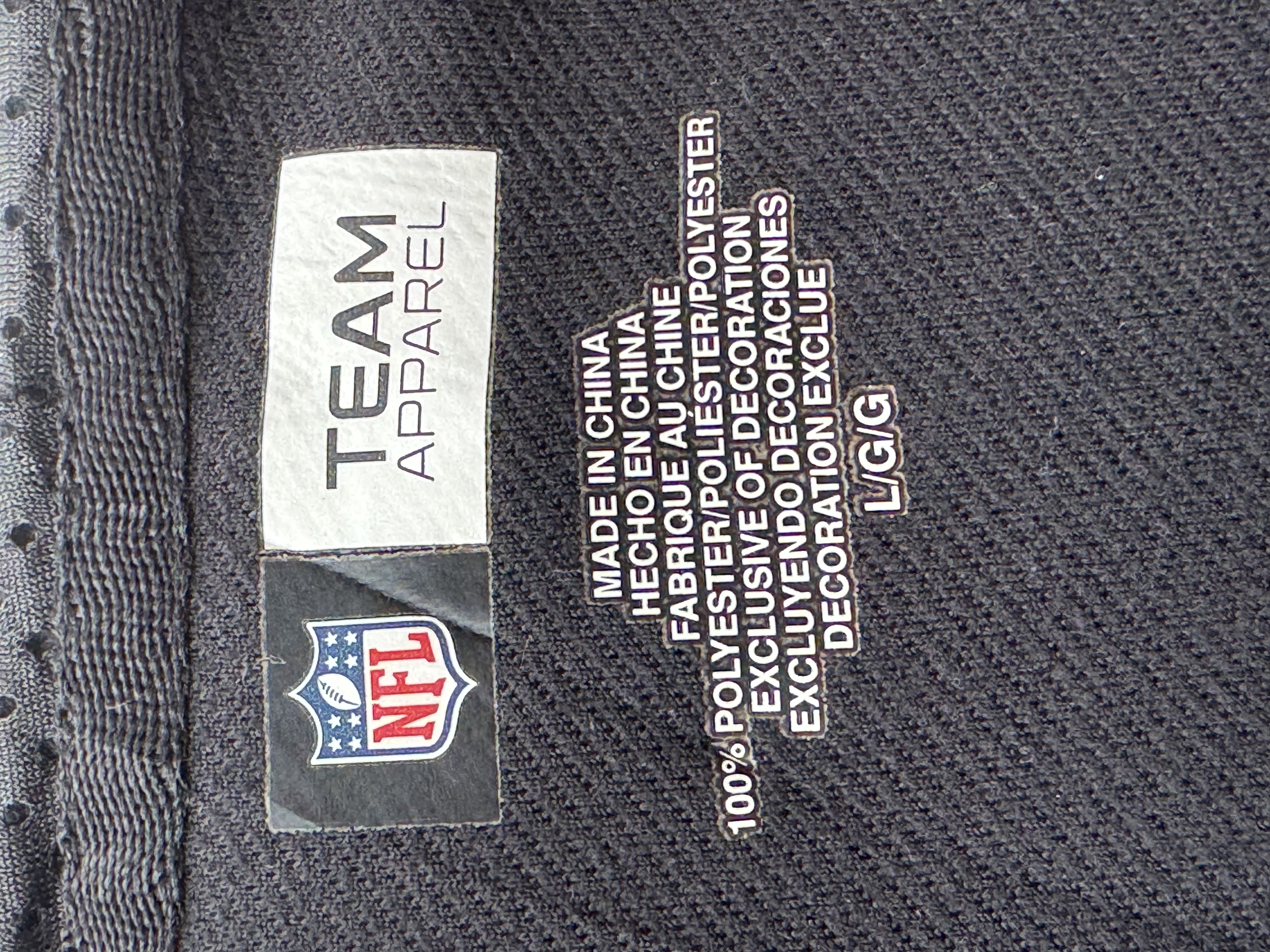 SUDADERA EAGLES 
