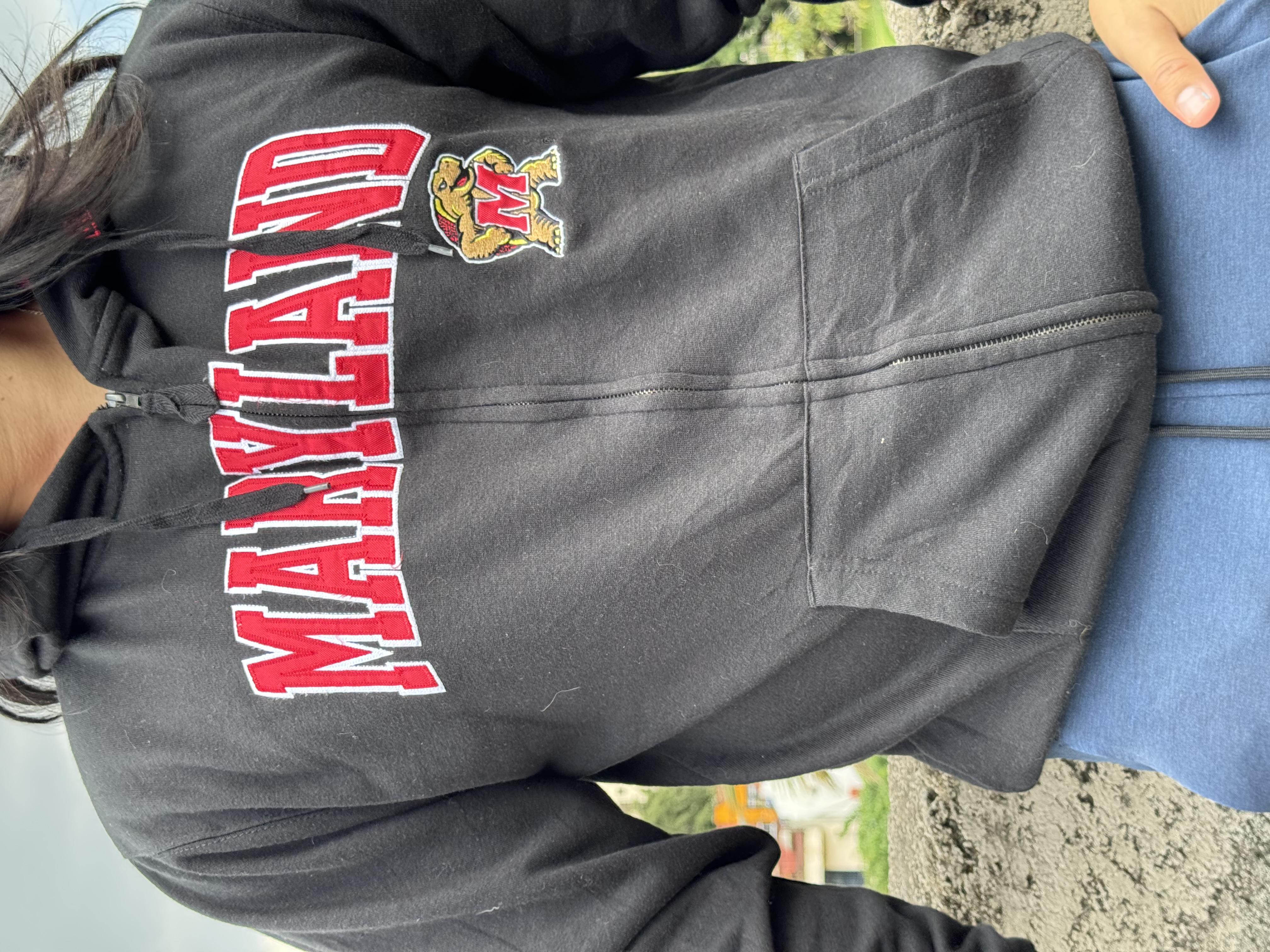 CHAMARRA MARYLAND