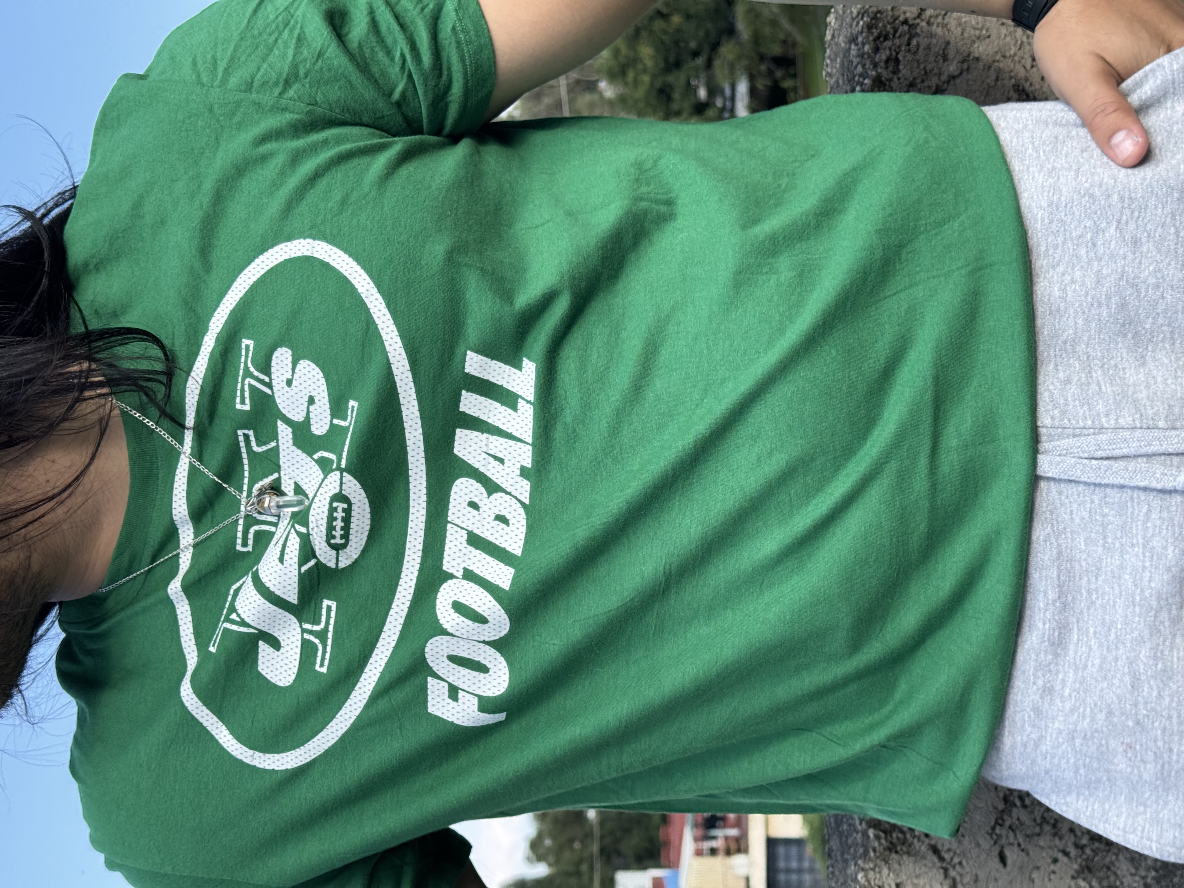 PLAYERAS NY JETS