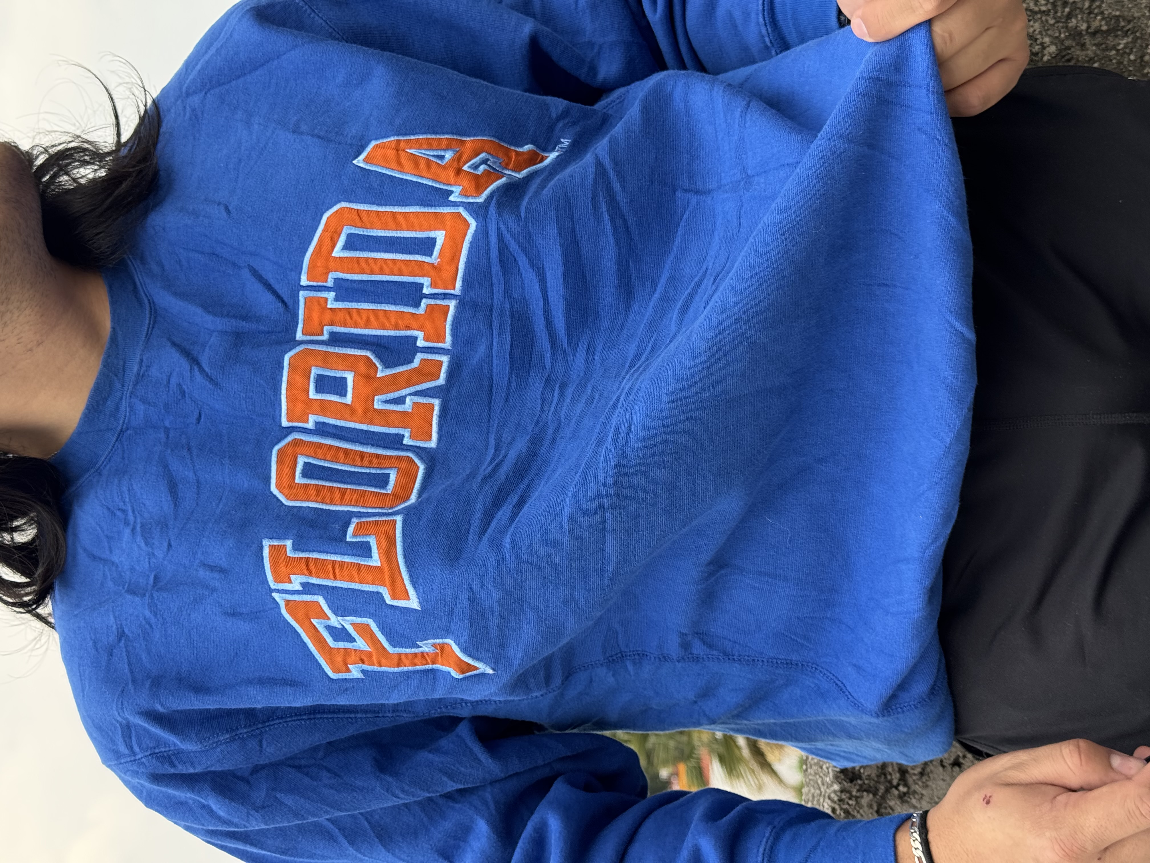 CREWNECK FLORIDA GATORS