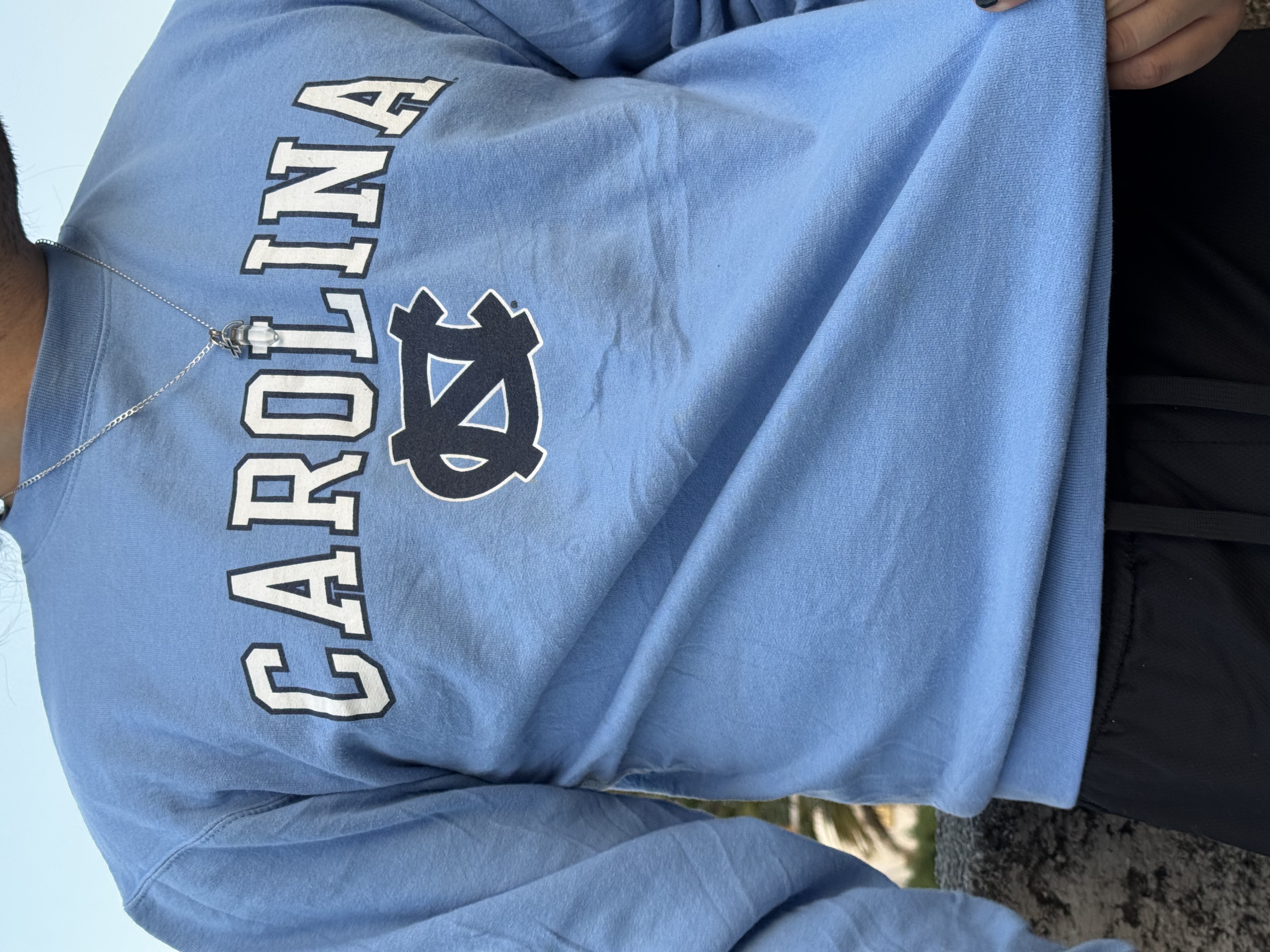 CREWNECK UNC 