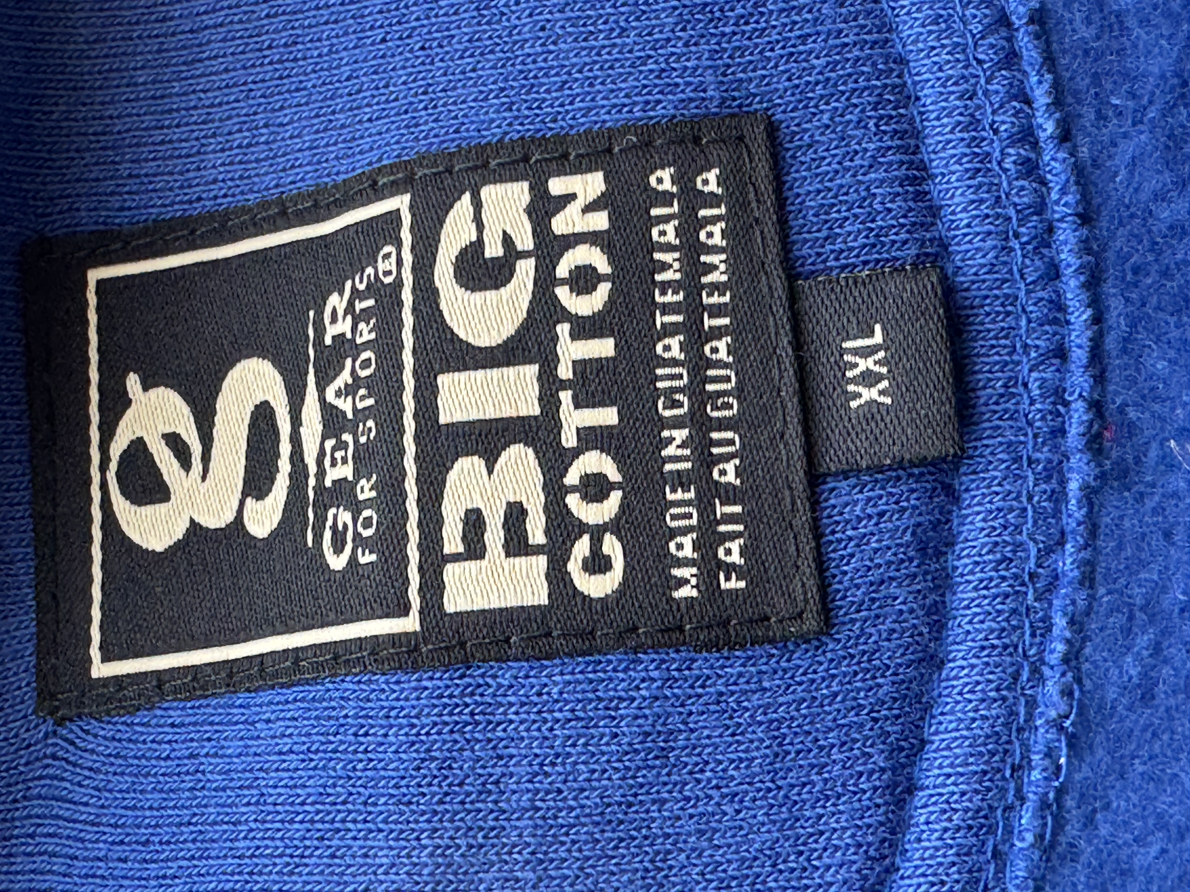 CREWNECK KANSAS JAYHAWKS