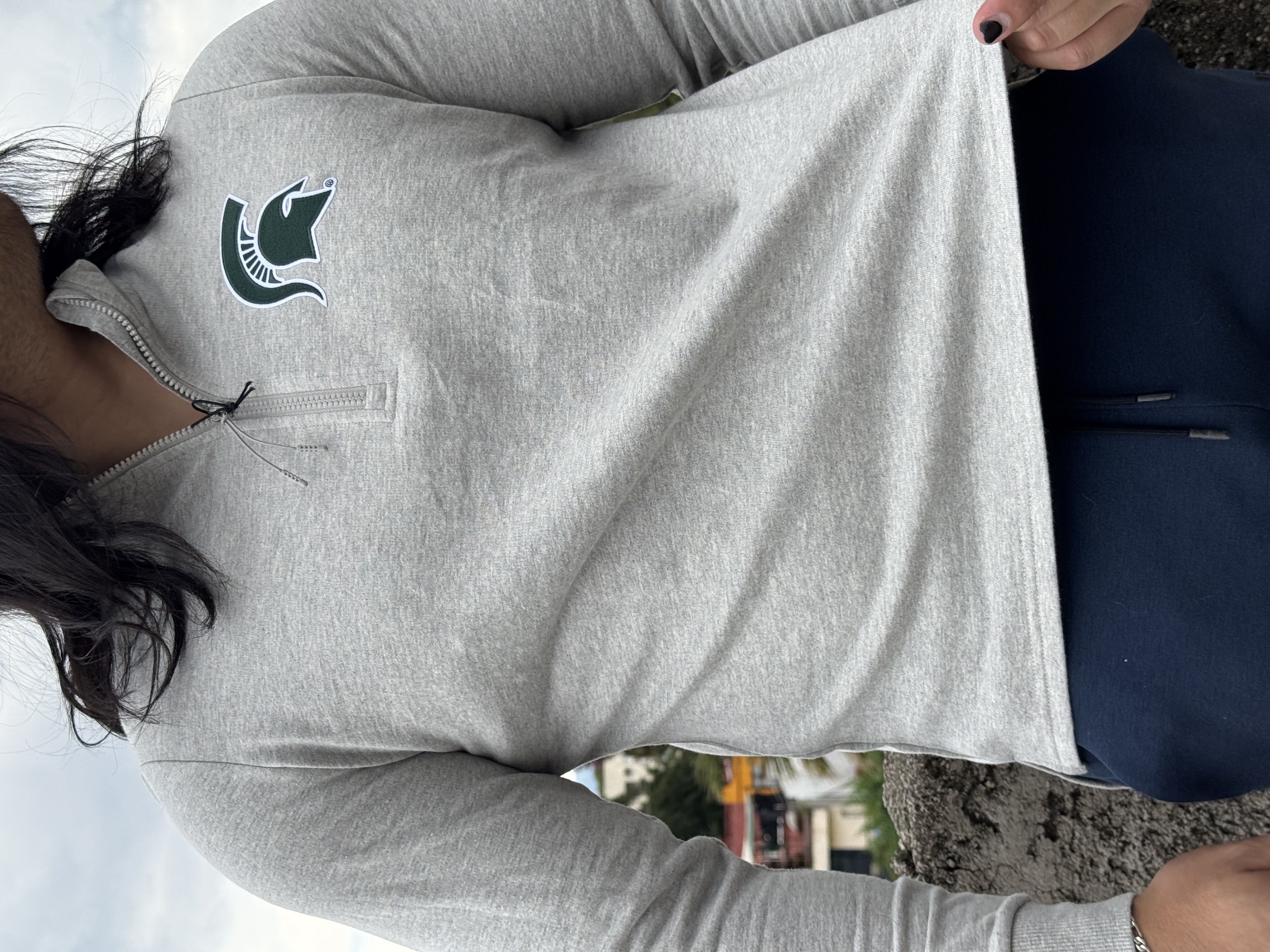 CHAMARRA MICHIGAN STATE