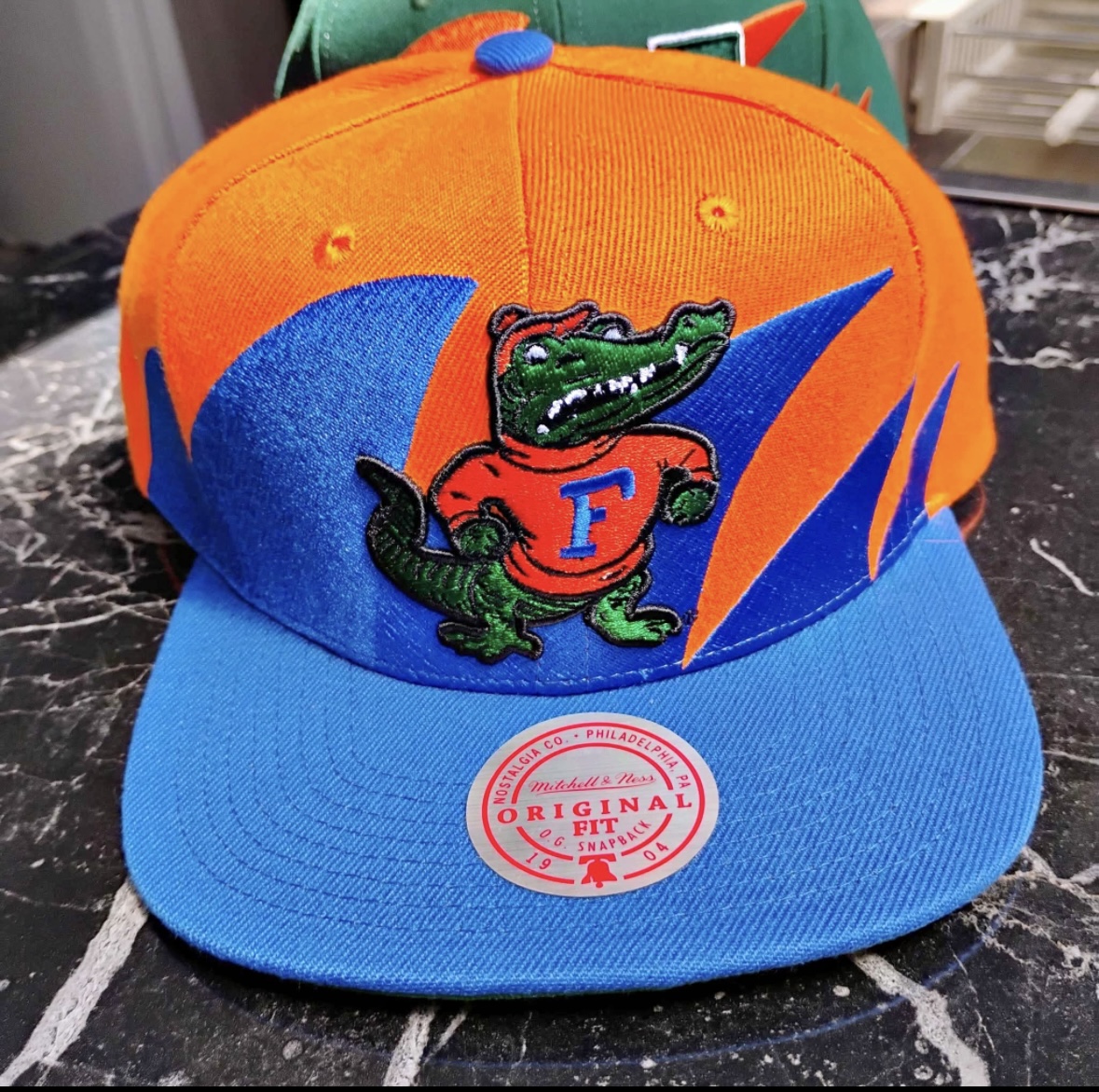 GORRA FLORIDA GATORS