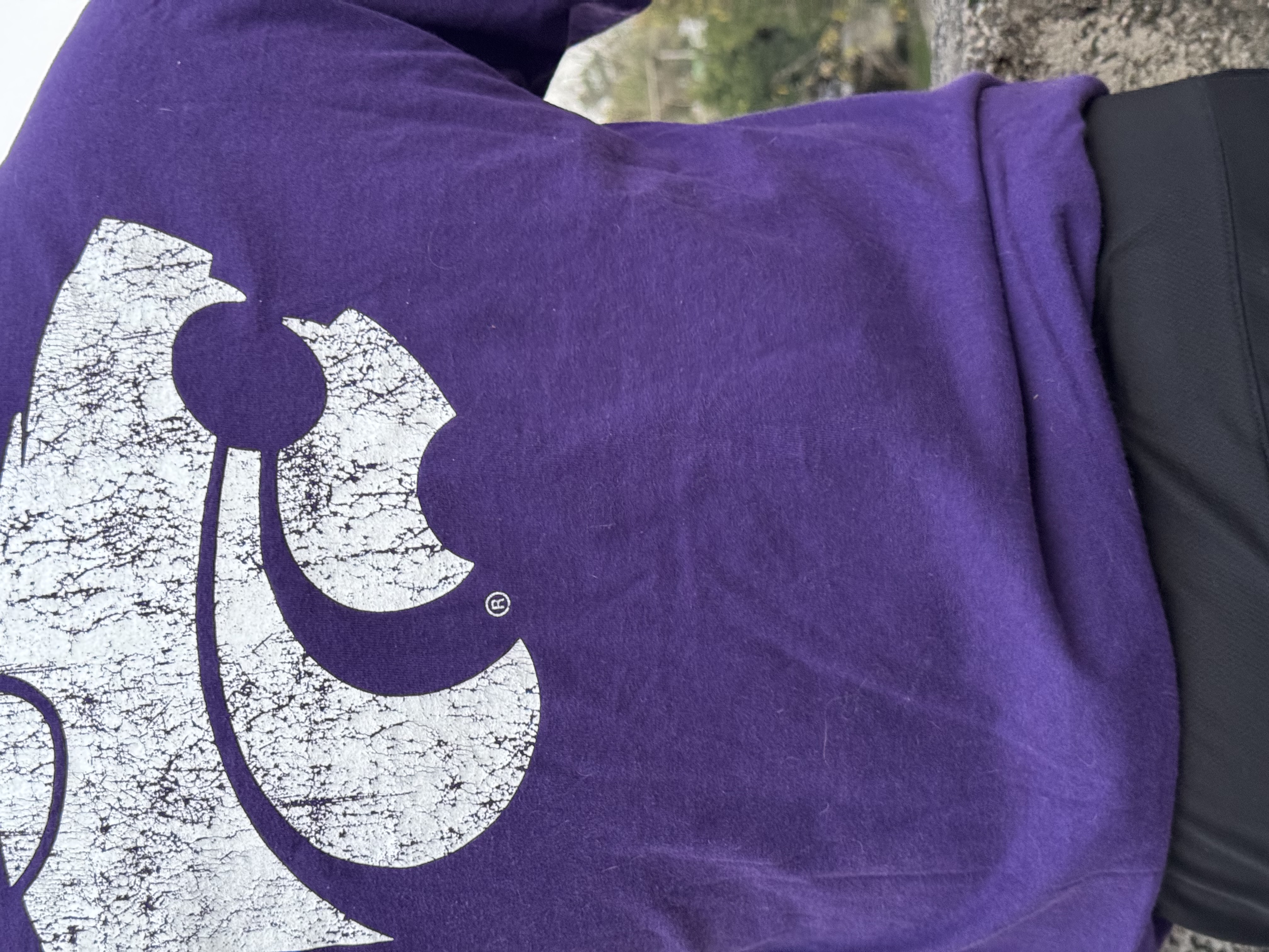 PLAYERA KANSAS STATE