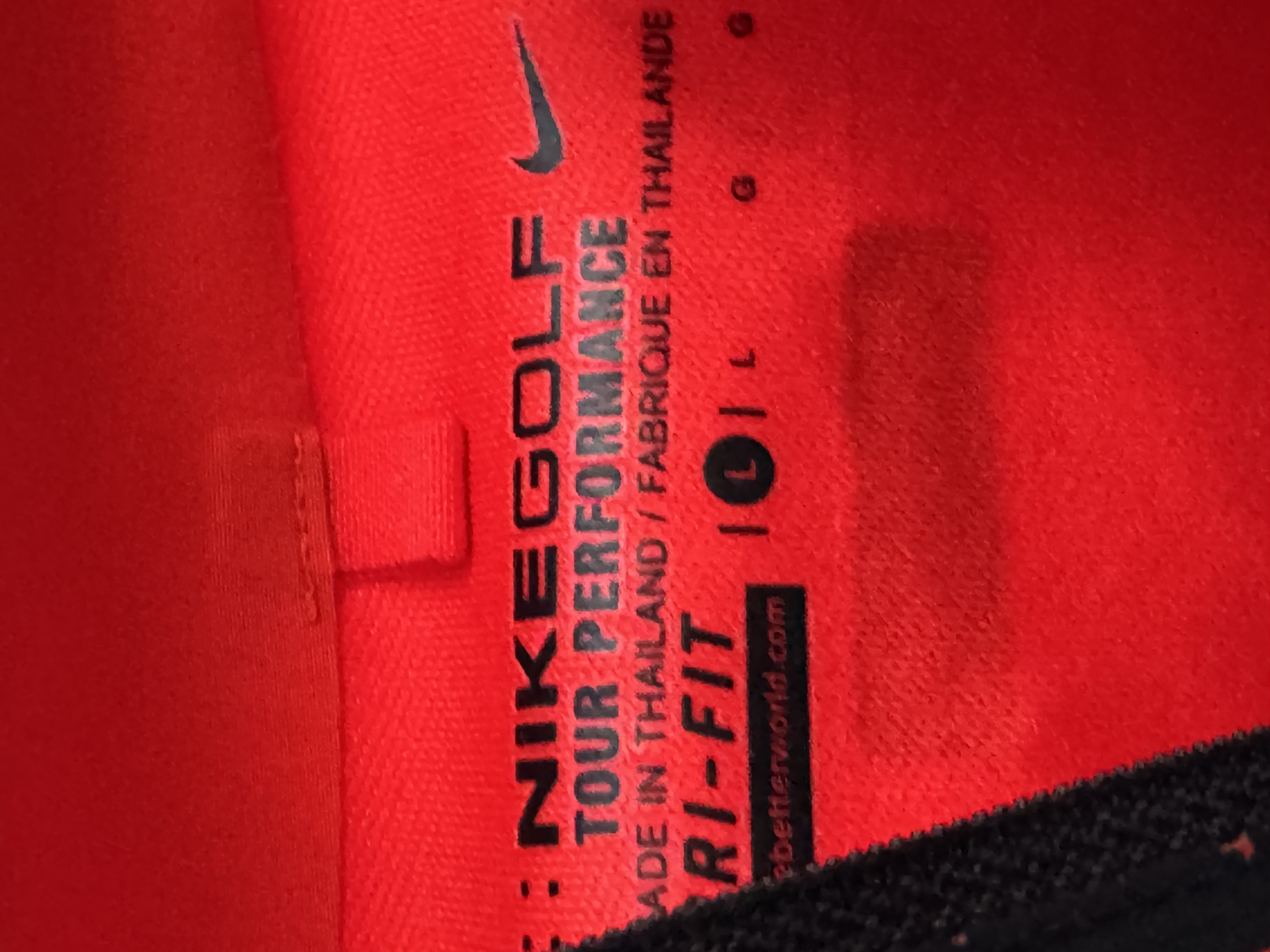 CHAMARRA DEPORTIVA NIKE GOLF