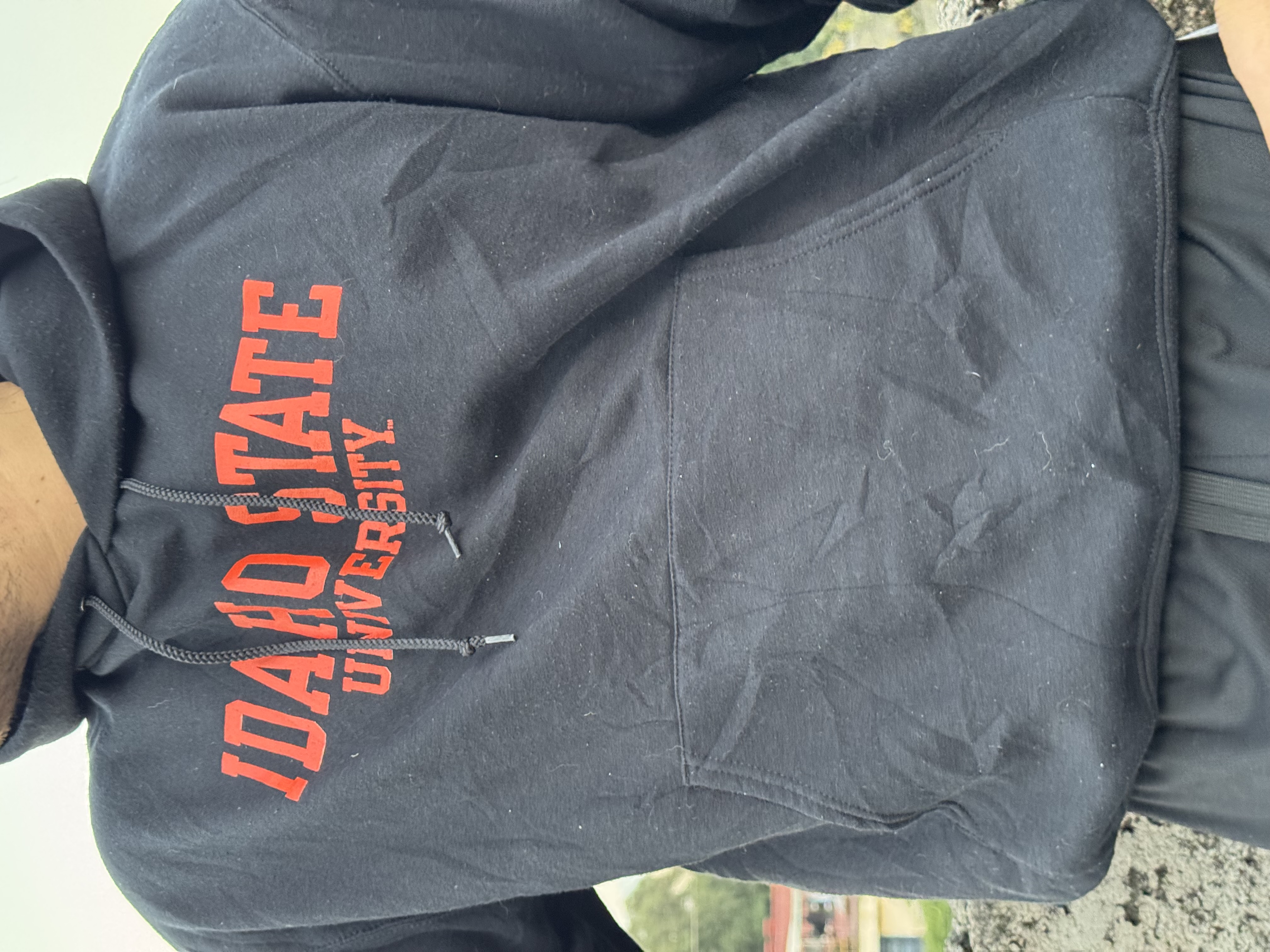 SUDADERA IDAHO STATE