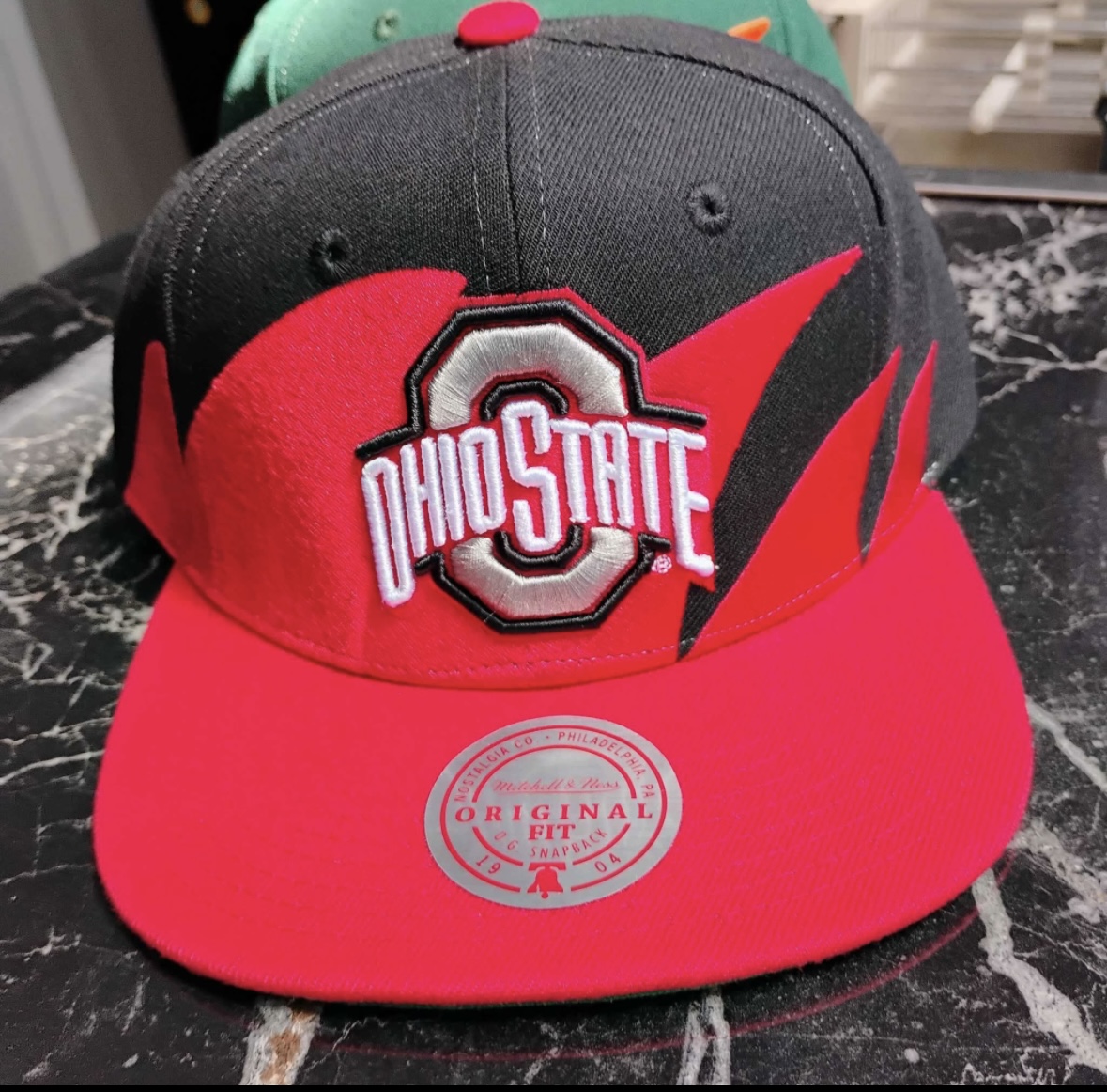 GORRA OHIO STATE