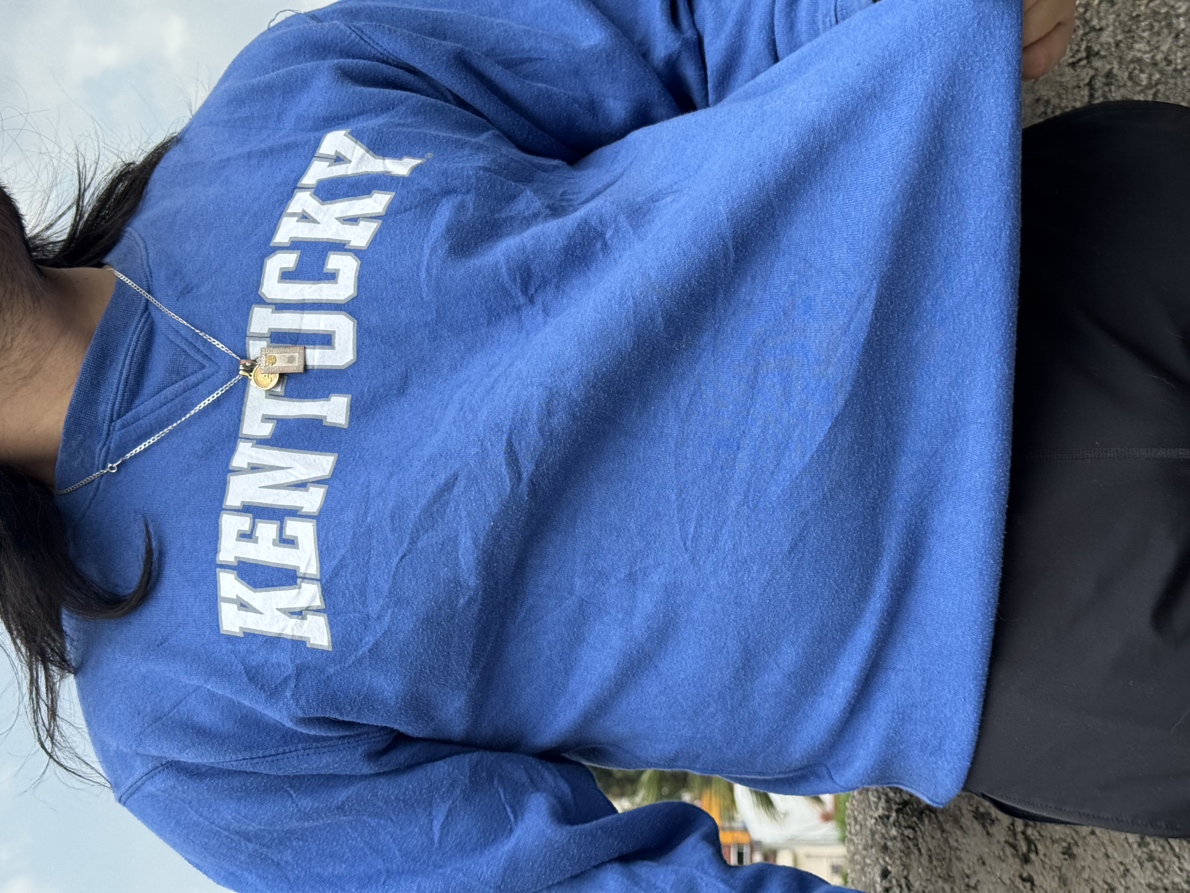 CREWNECK KENTUCKY 