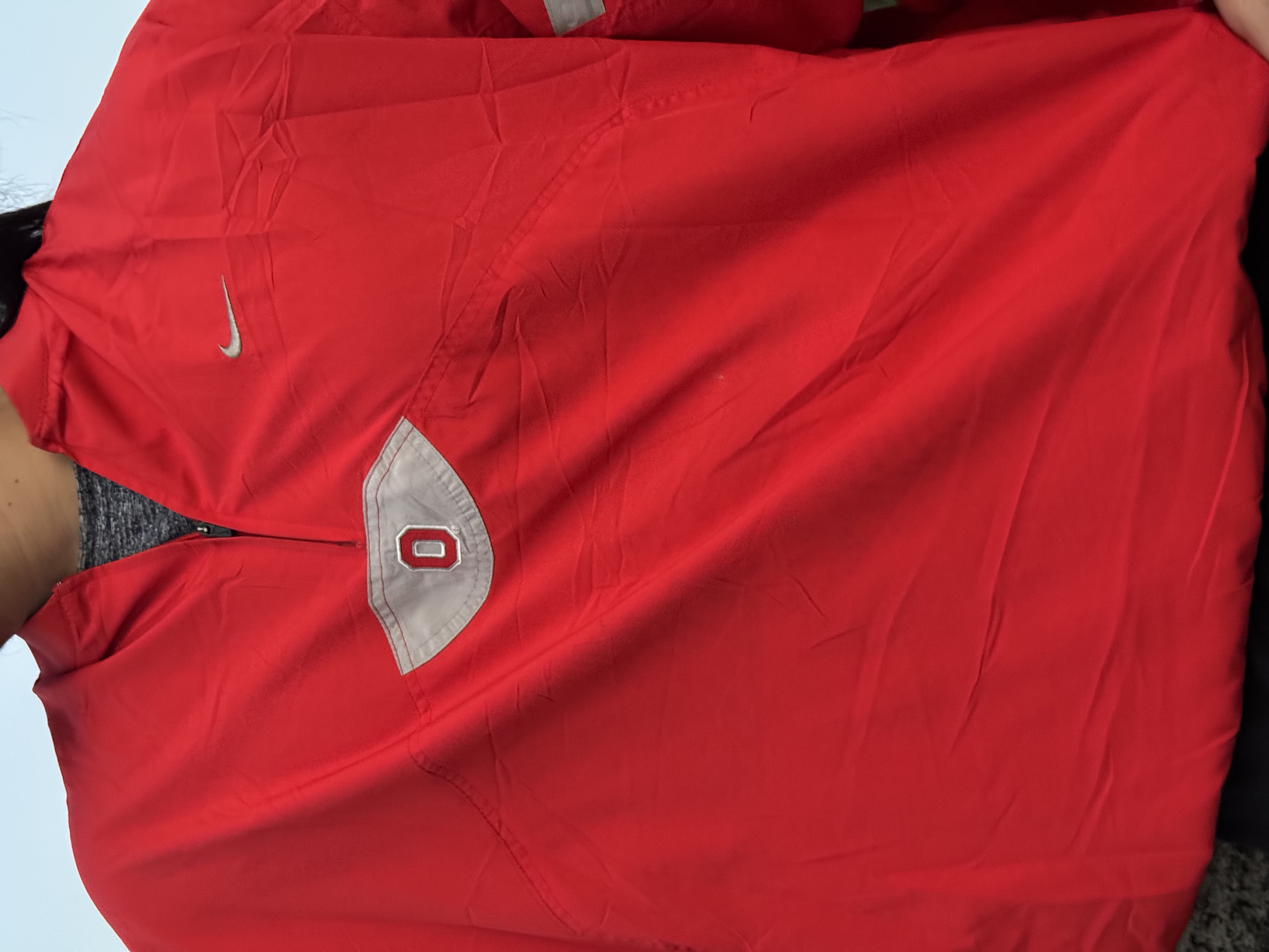 ROMPEVIENTOS OHIO STATE