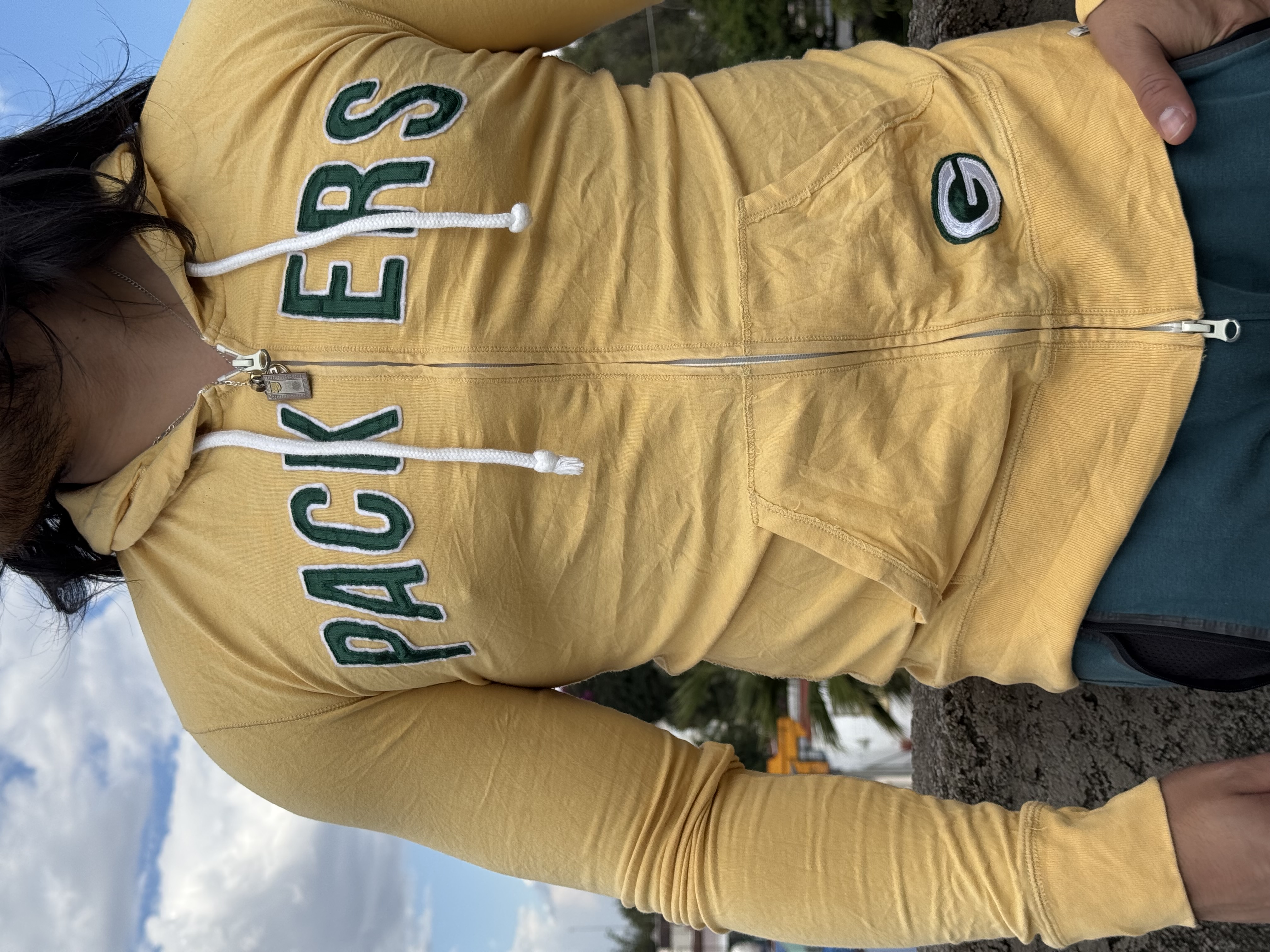 CHAMARRA PACKERS