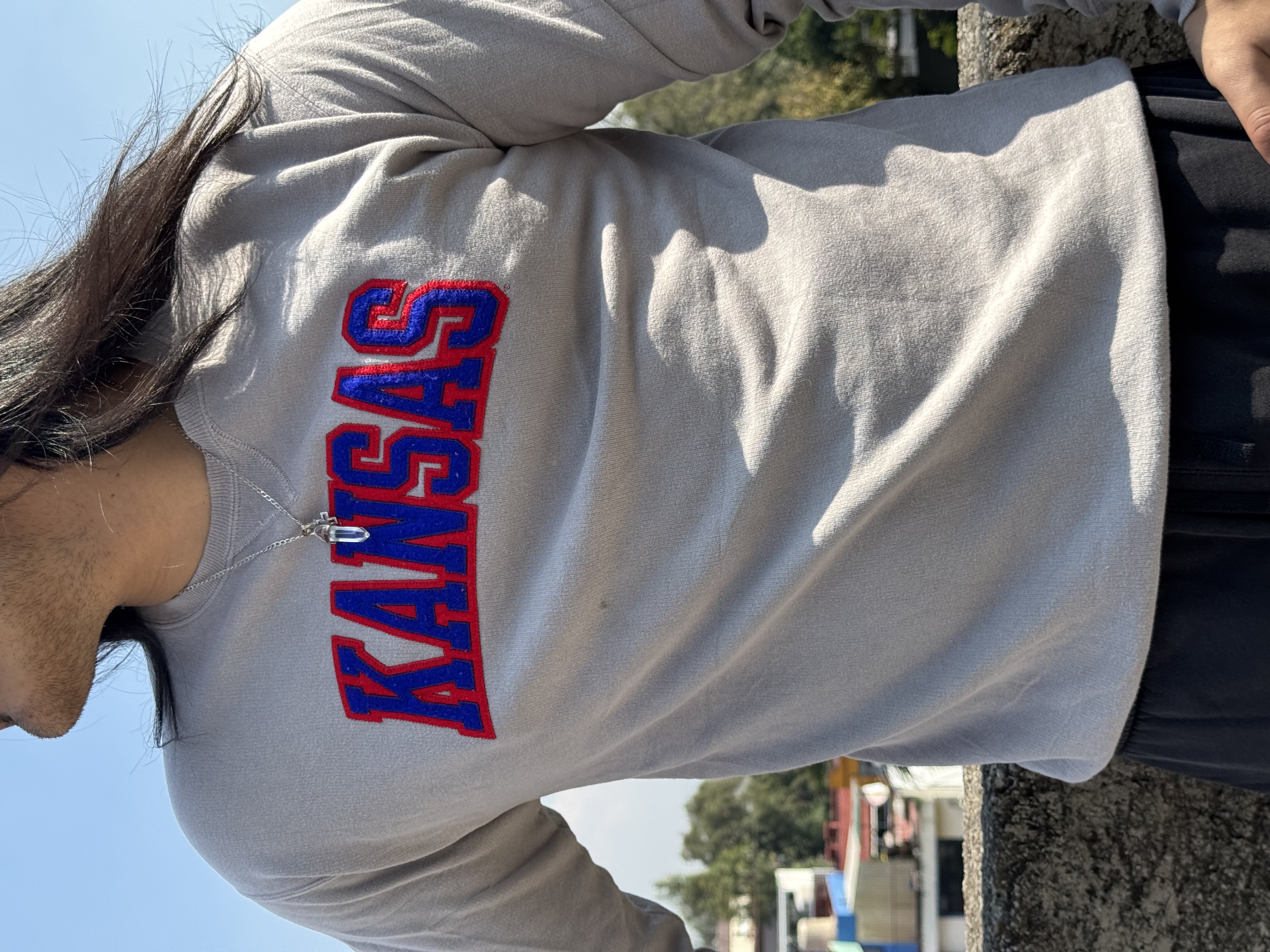CREWNECK KANSAS